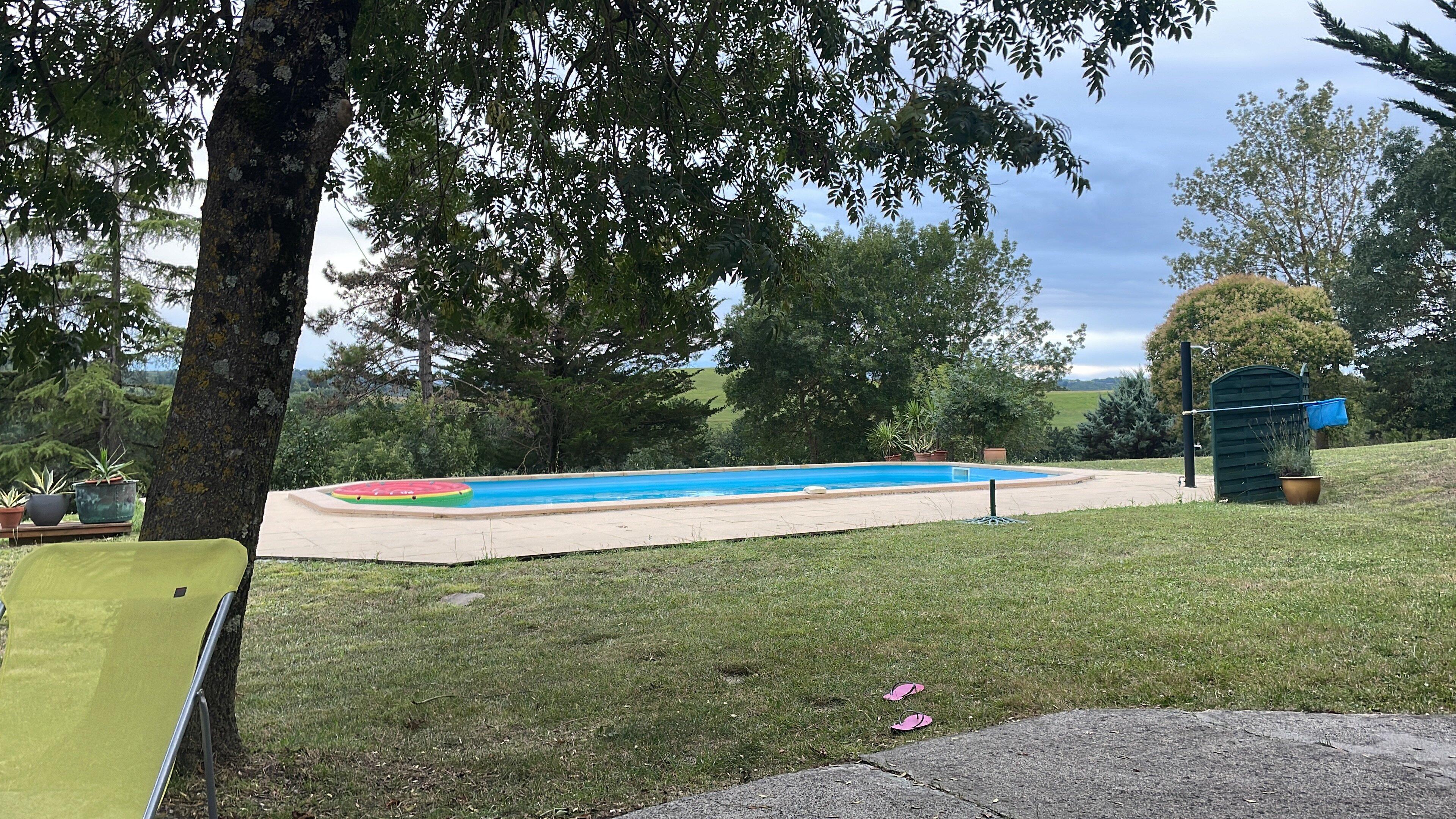 Bike Camping France/la Haille Gites