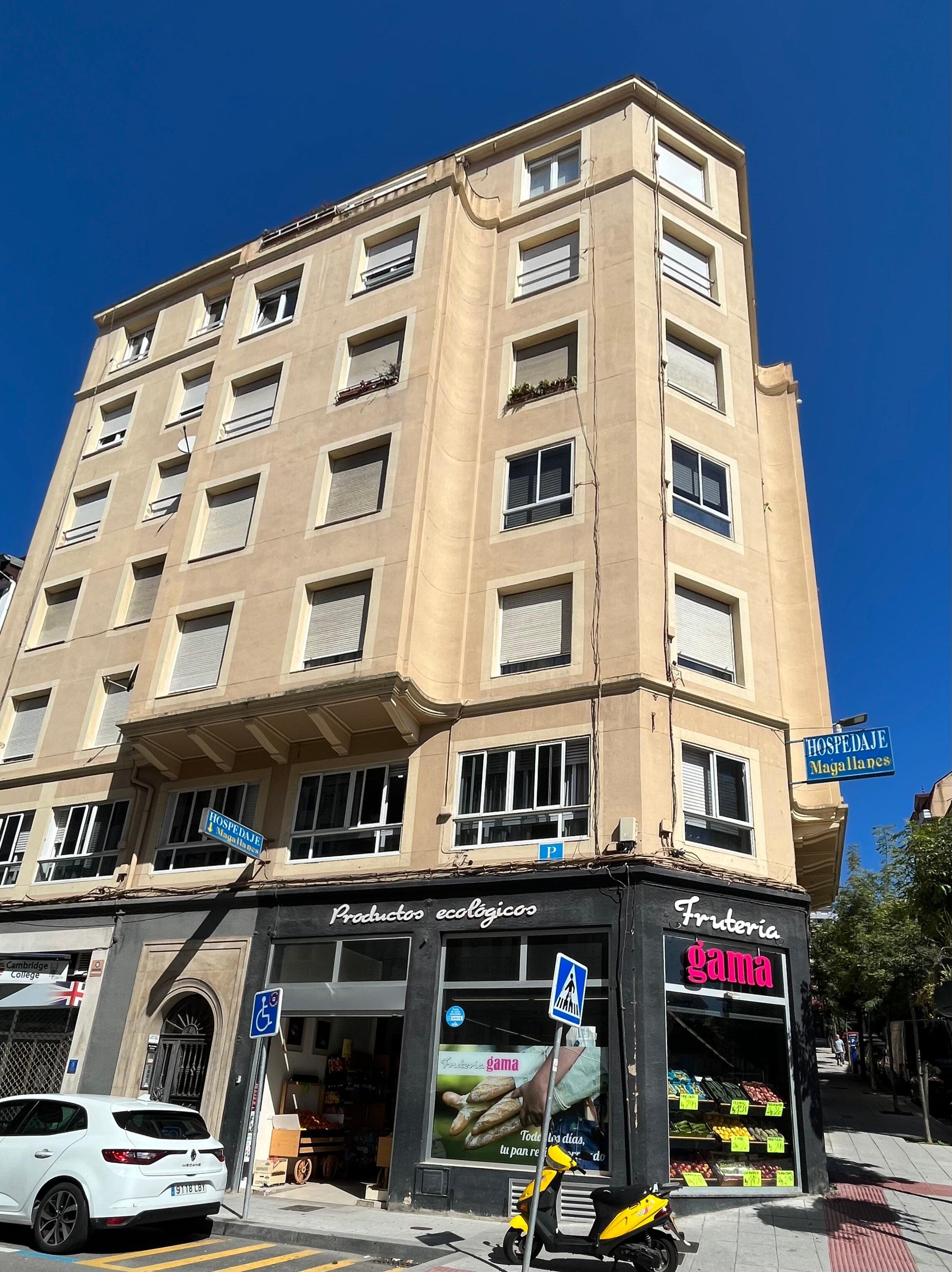 Hospedaje Magallanes