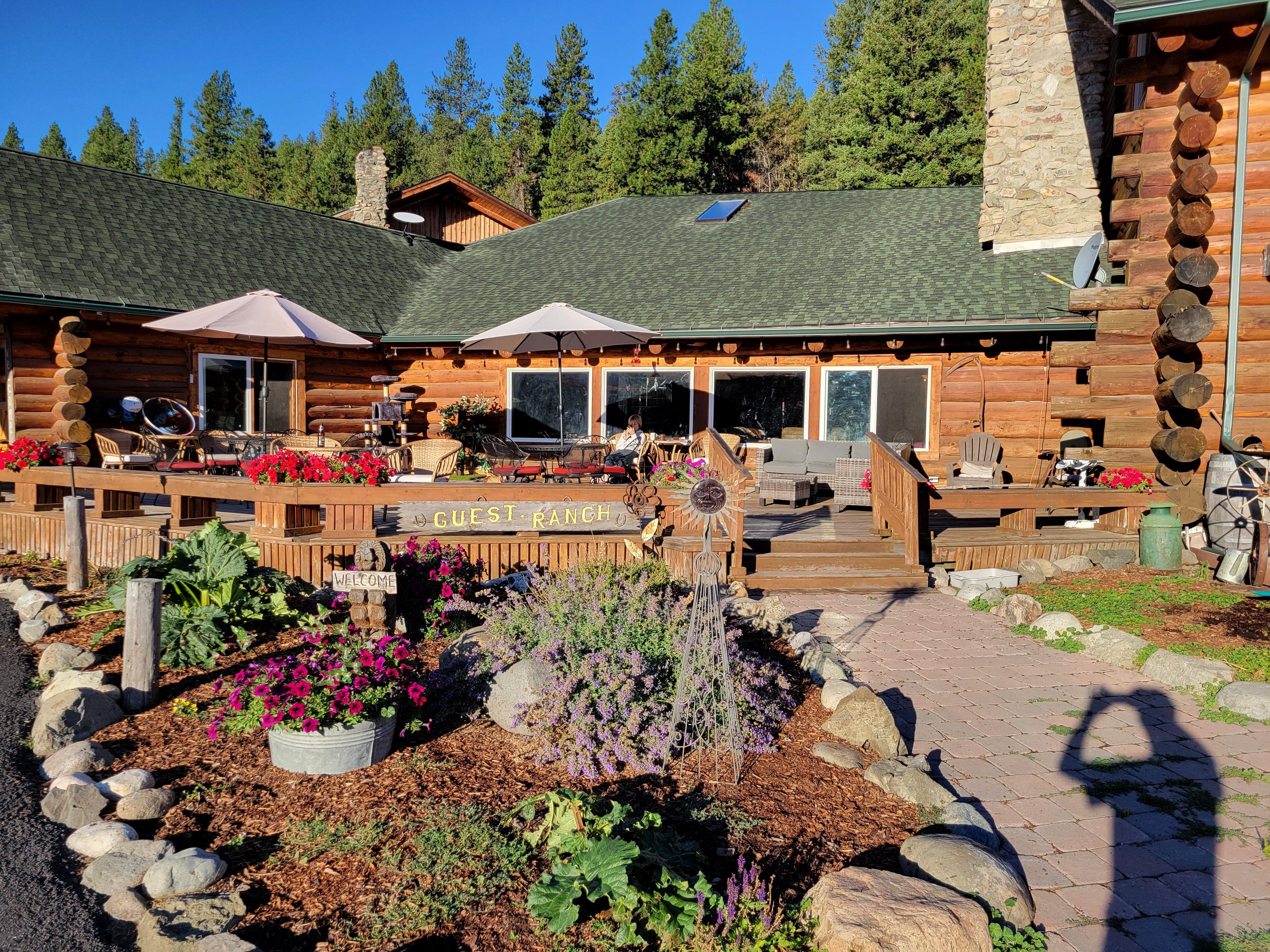 K-Diamond-K Guest Ranch