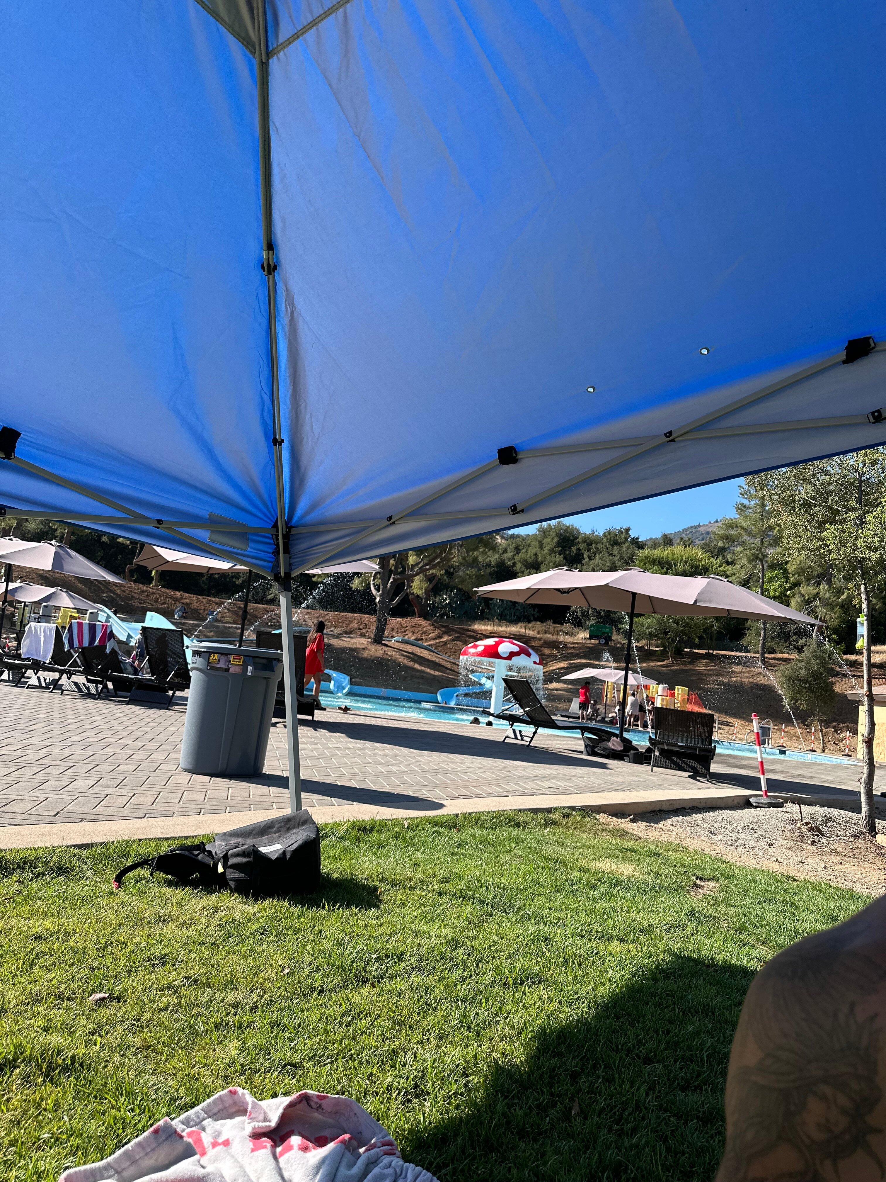 Sengme Oaks Water Park