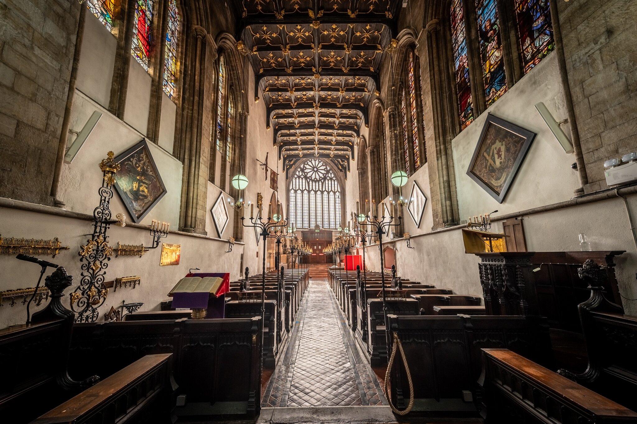 The Lord Mayor's Chapel