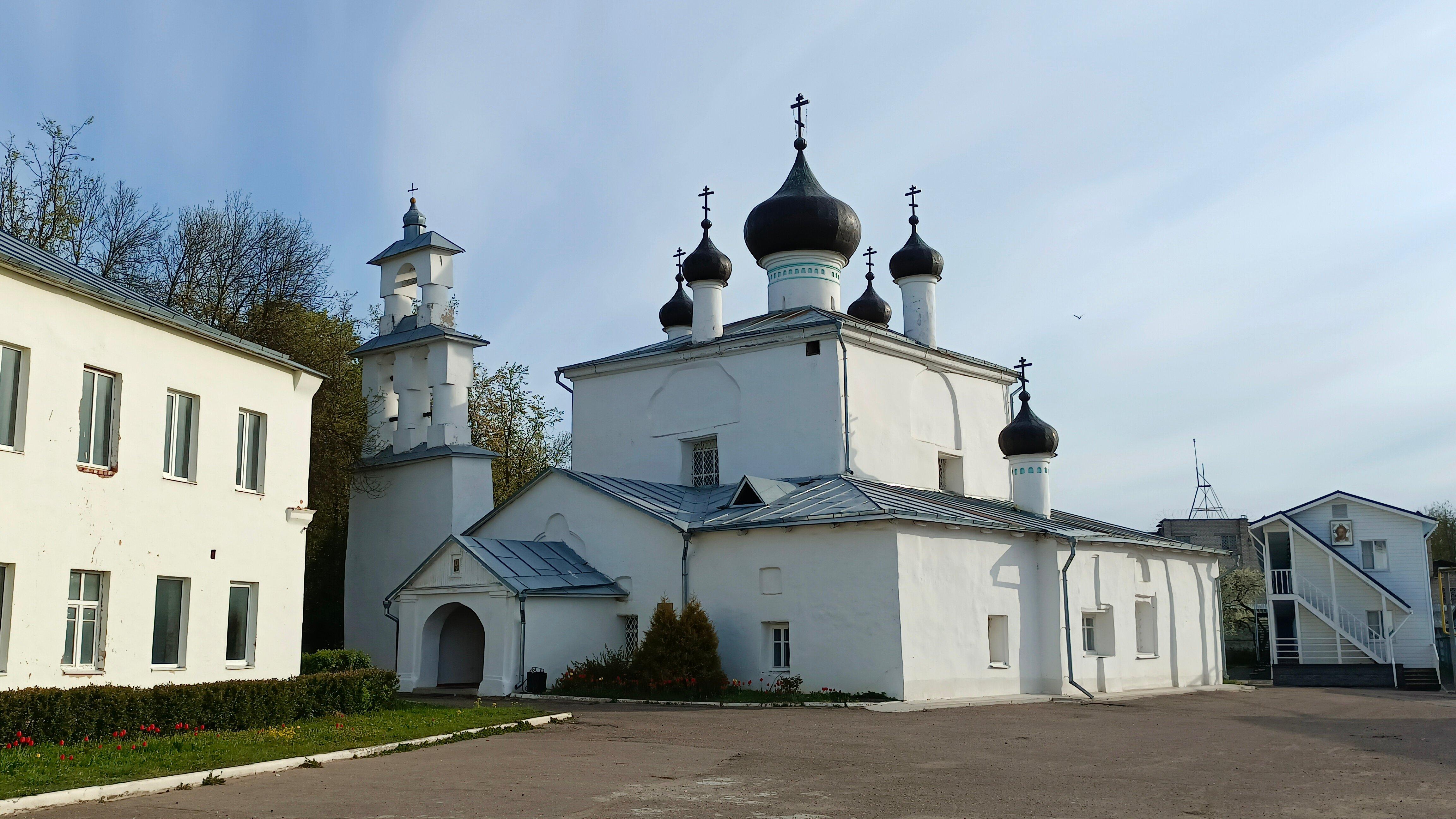Pilgrim's house Andreevsky