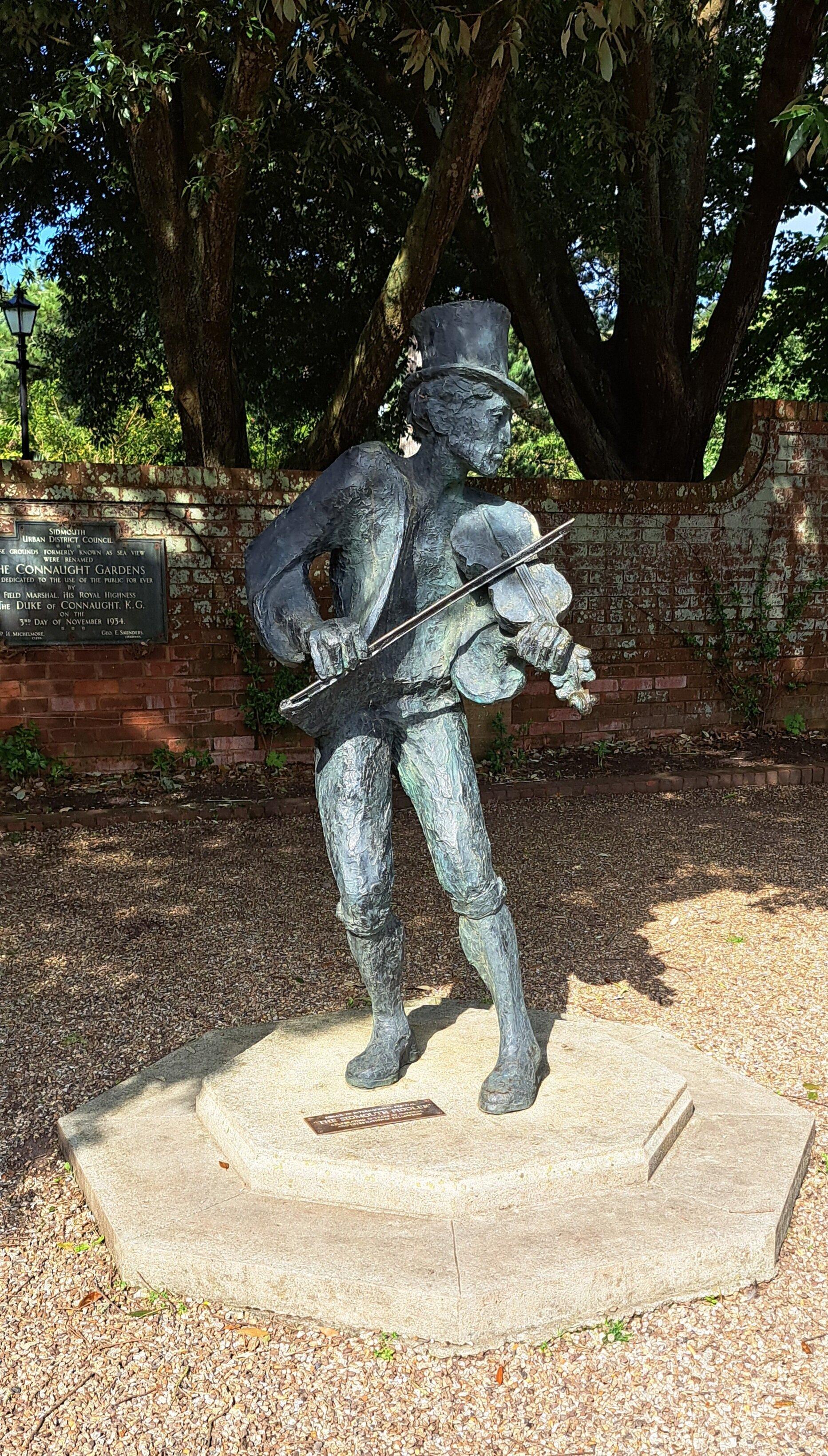 The Sidmouth Fiddler