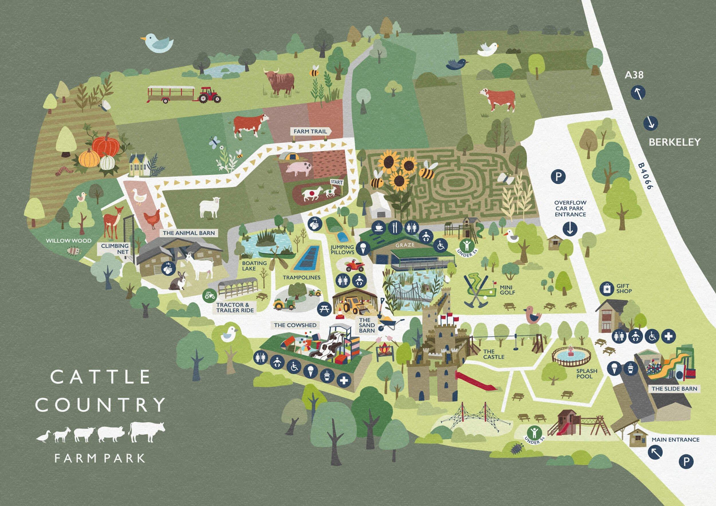 Cattle Country Adventure Park