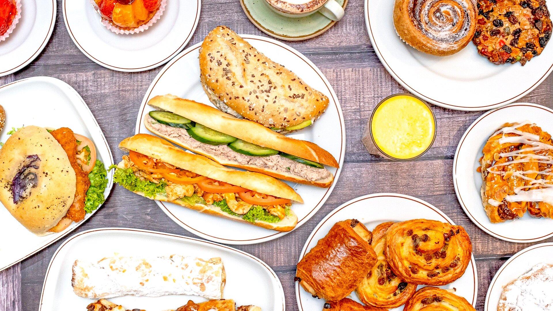 Bonne Bouche Victoria