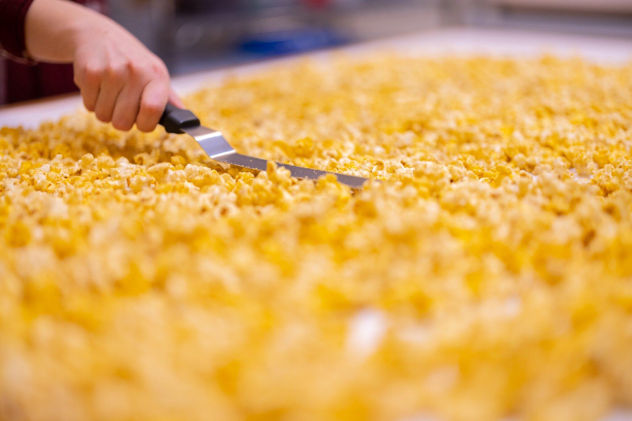 True American Popcorn