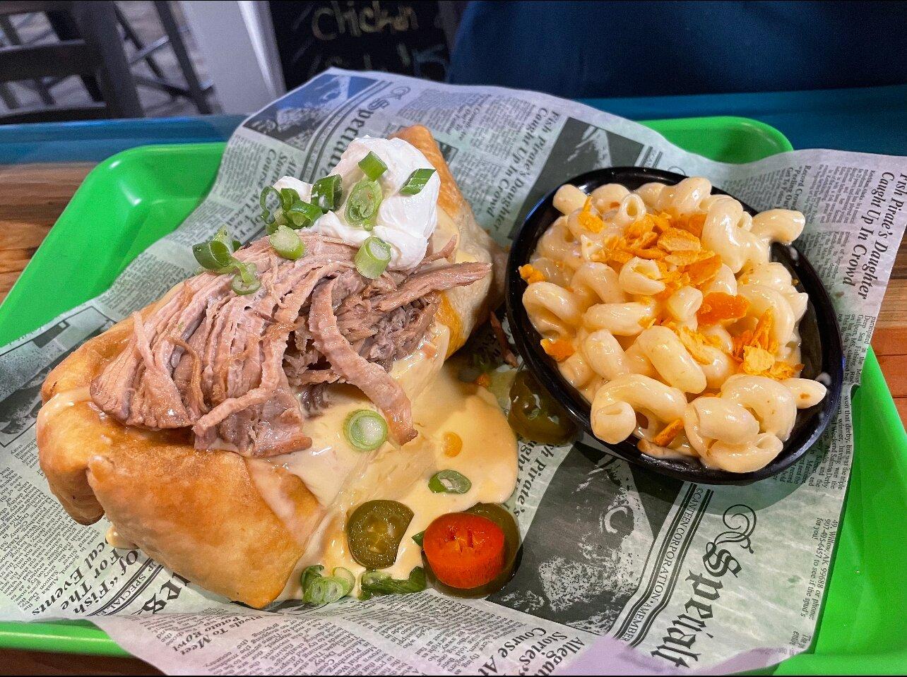 Big Daddy J's 5 Great Things