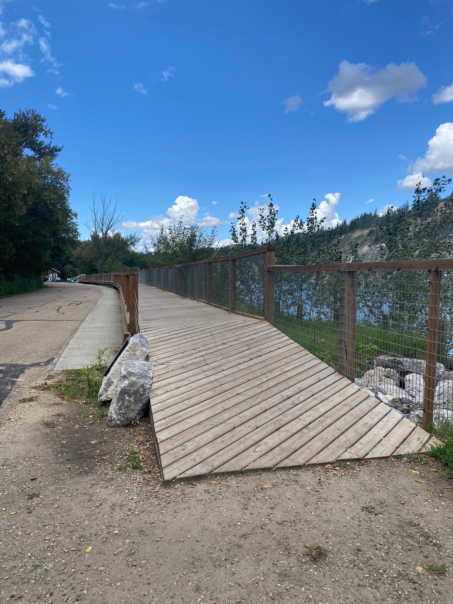 Devon Lions Campground