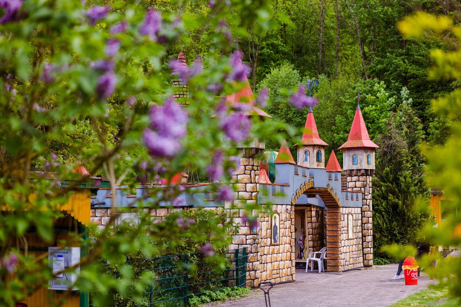 Erlebnispark Ziegenhagen