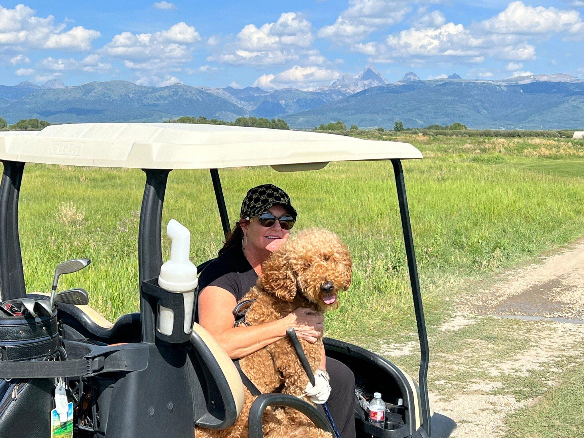 The Links at Teton Peaks