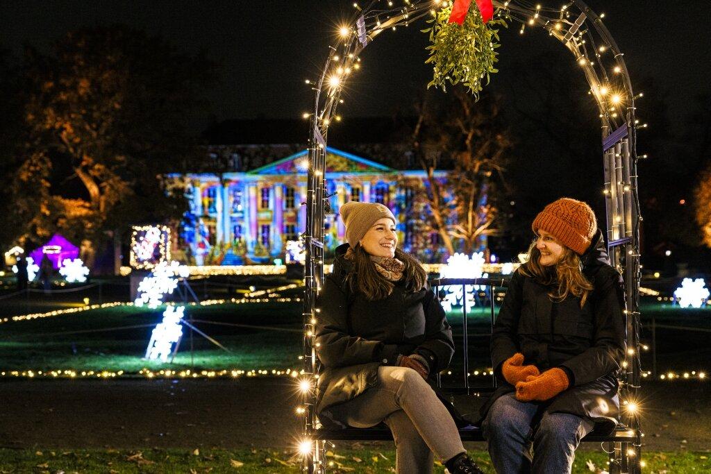 Weihnachten im Tierpark