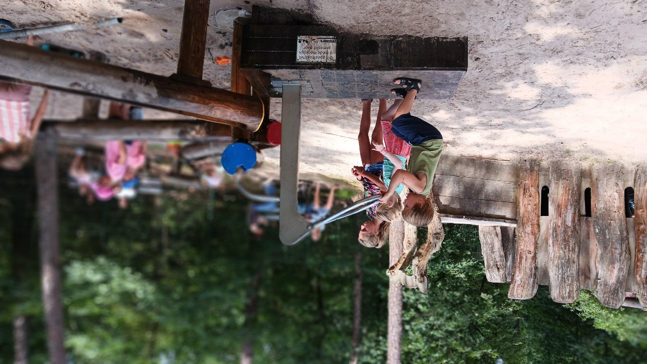 Speeltuin de Klimbim