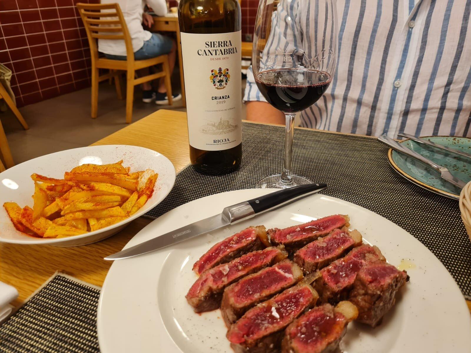 Meson Restaurante El Charro