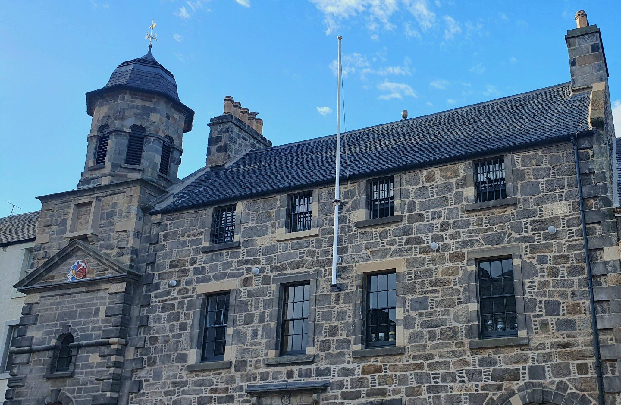 Inverkeithing Town House