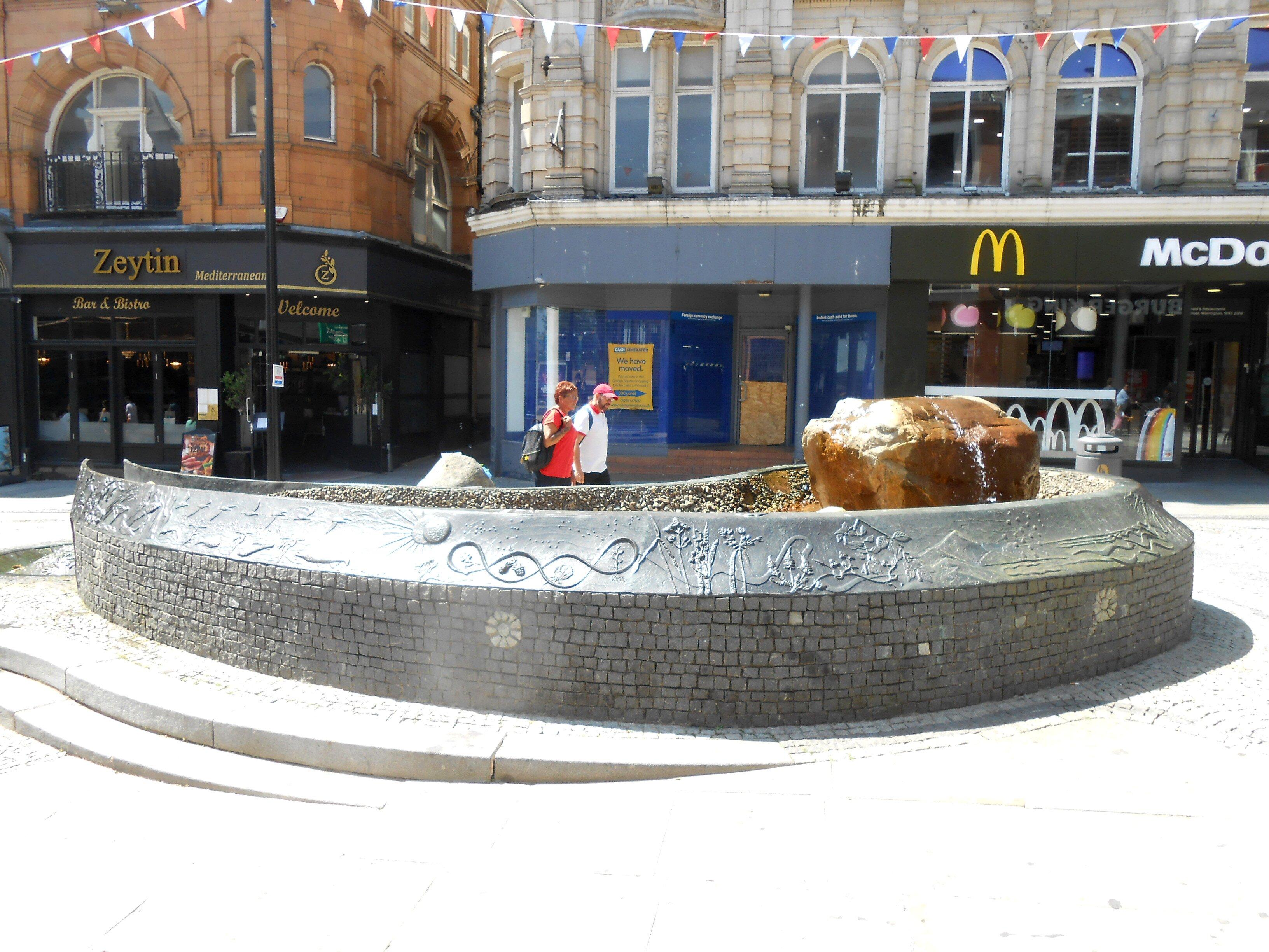 River of Life Memorial