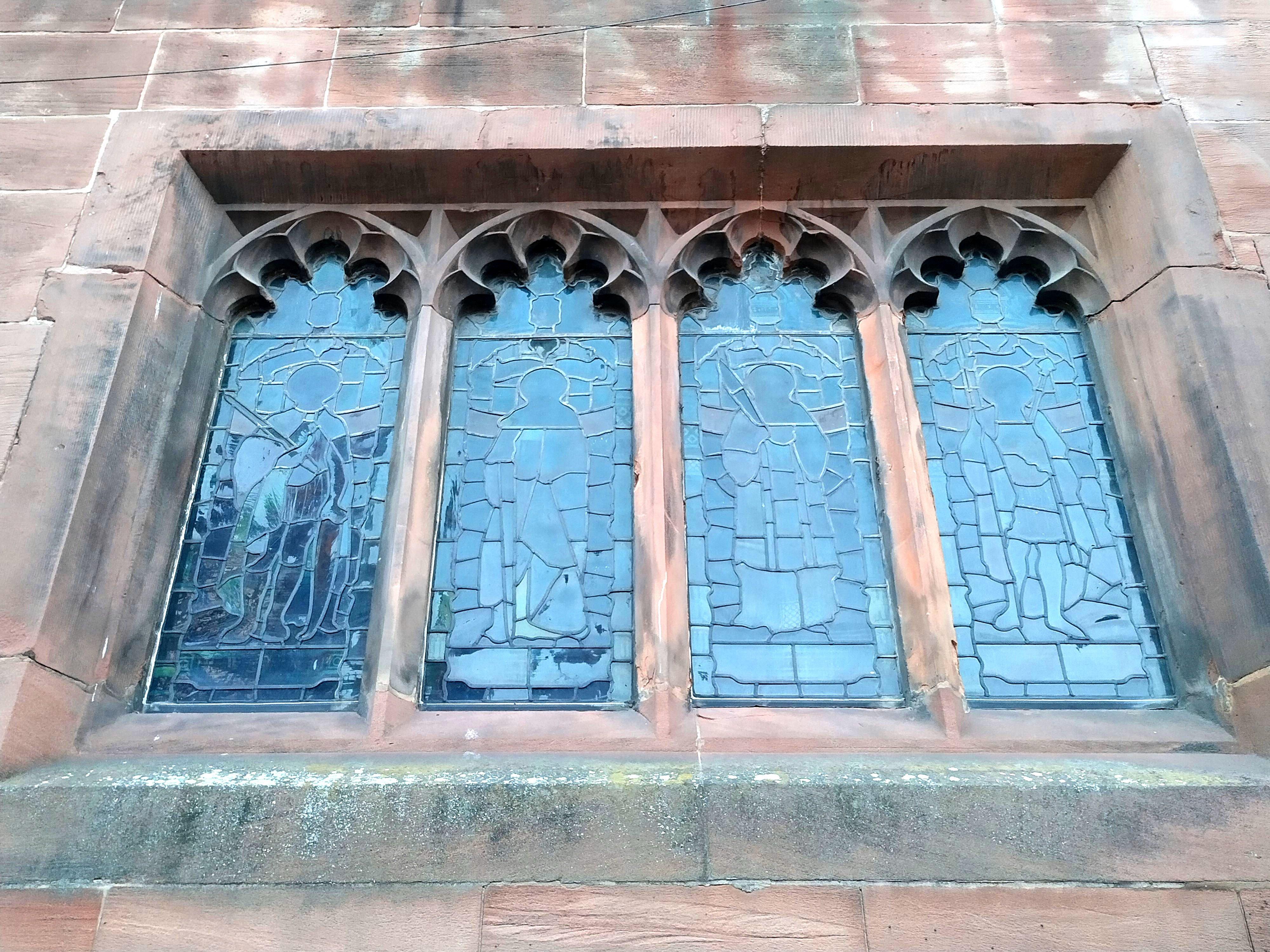 St Peter's At The Cross