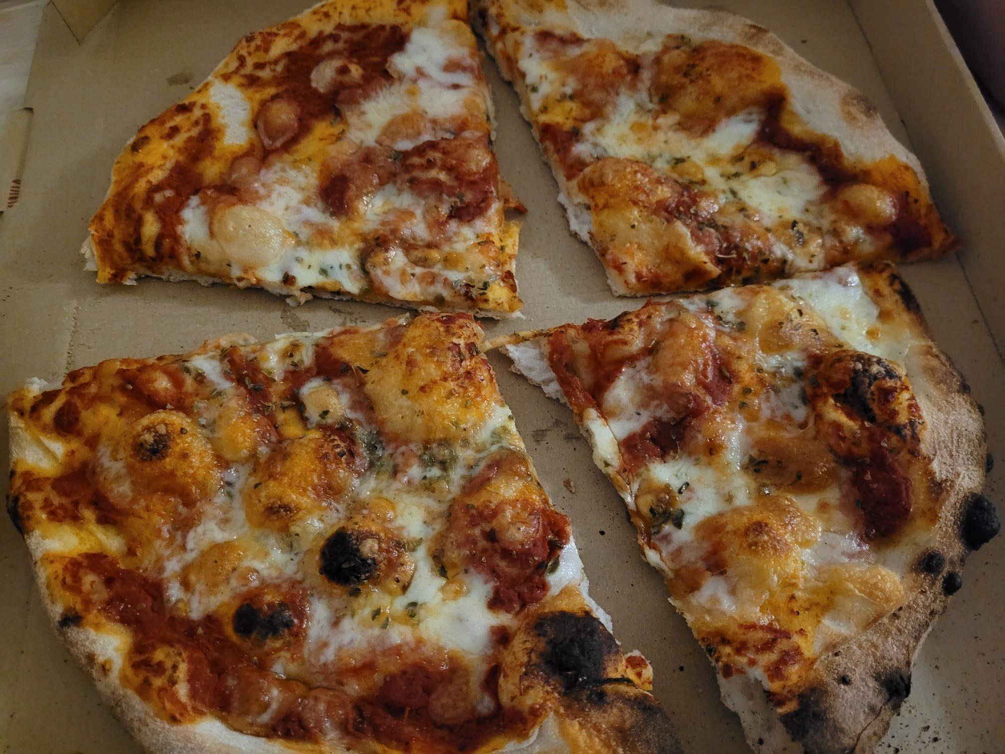 The Italian Pizza Sevilla