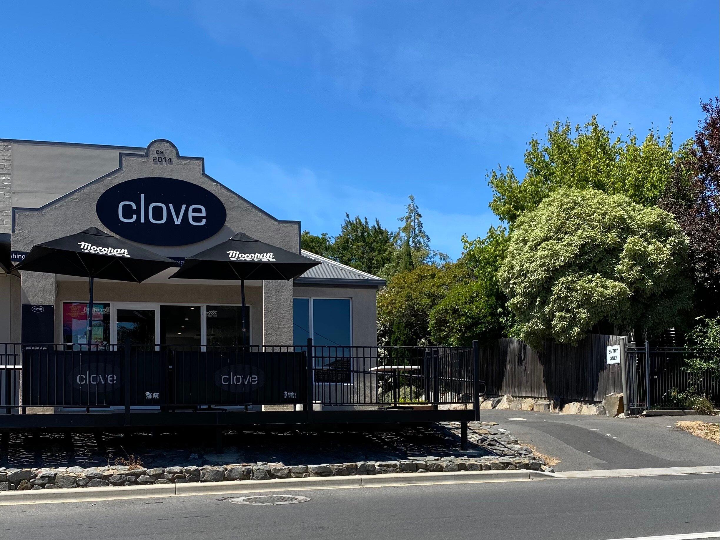Clove Cafe