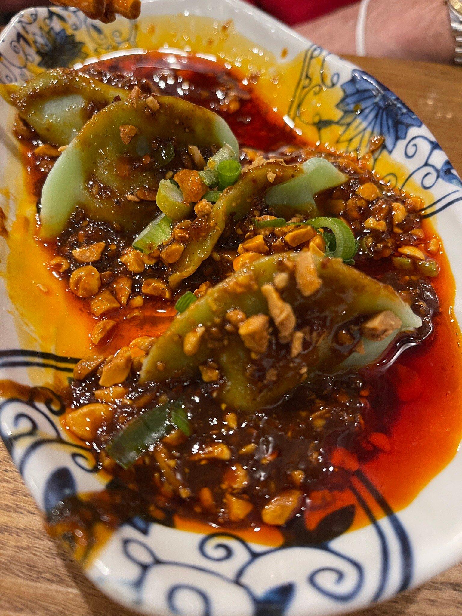 Impressive Dumplings