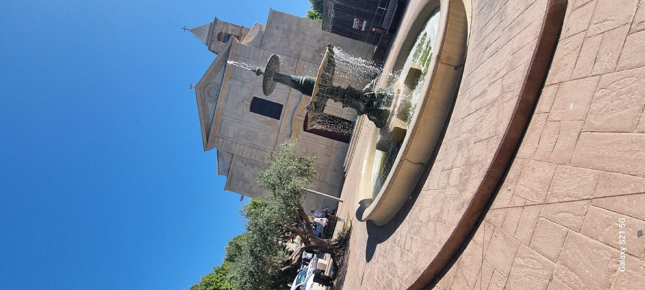 Chateau de Calvieres