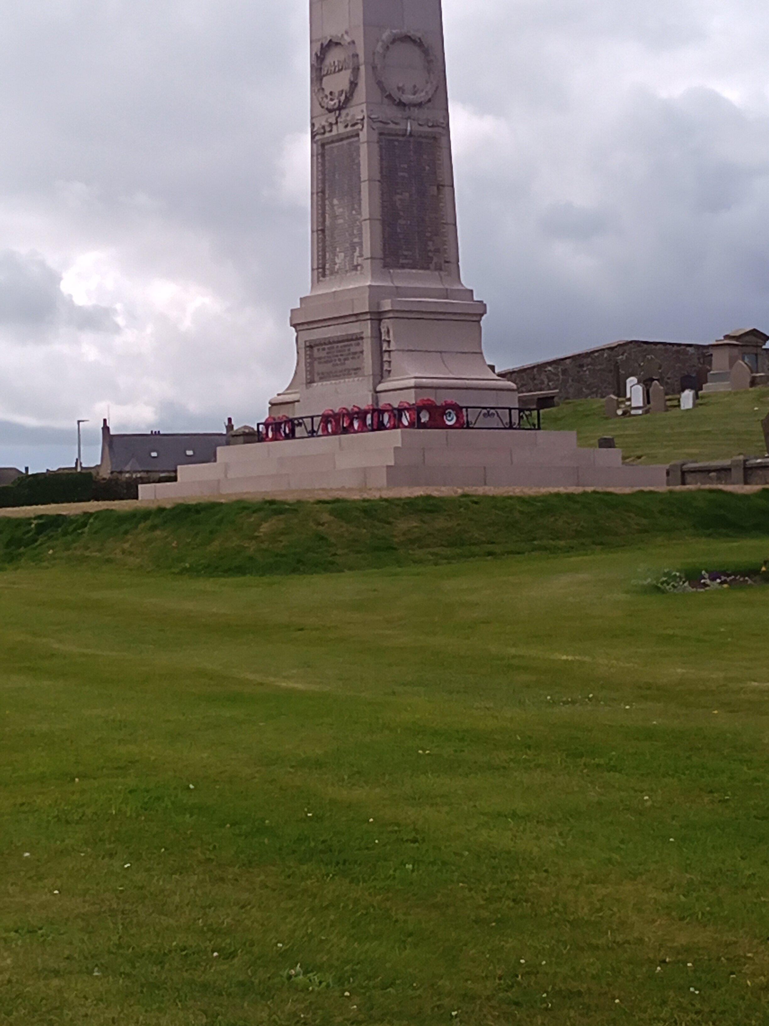Peterhead War Memorial