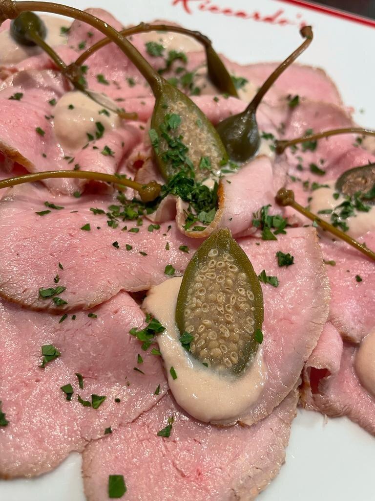 Riccardo’s Pontresina