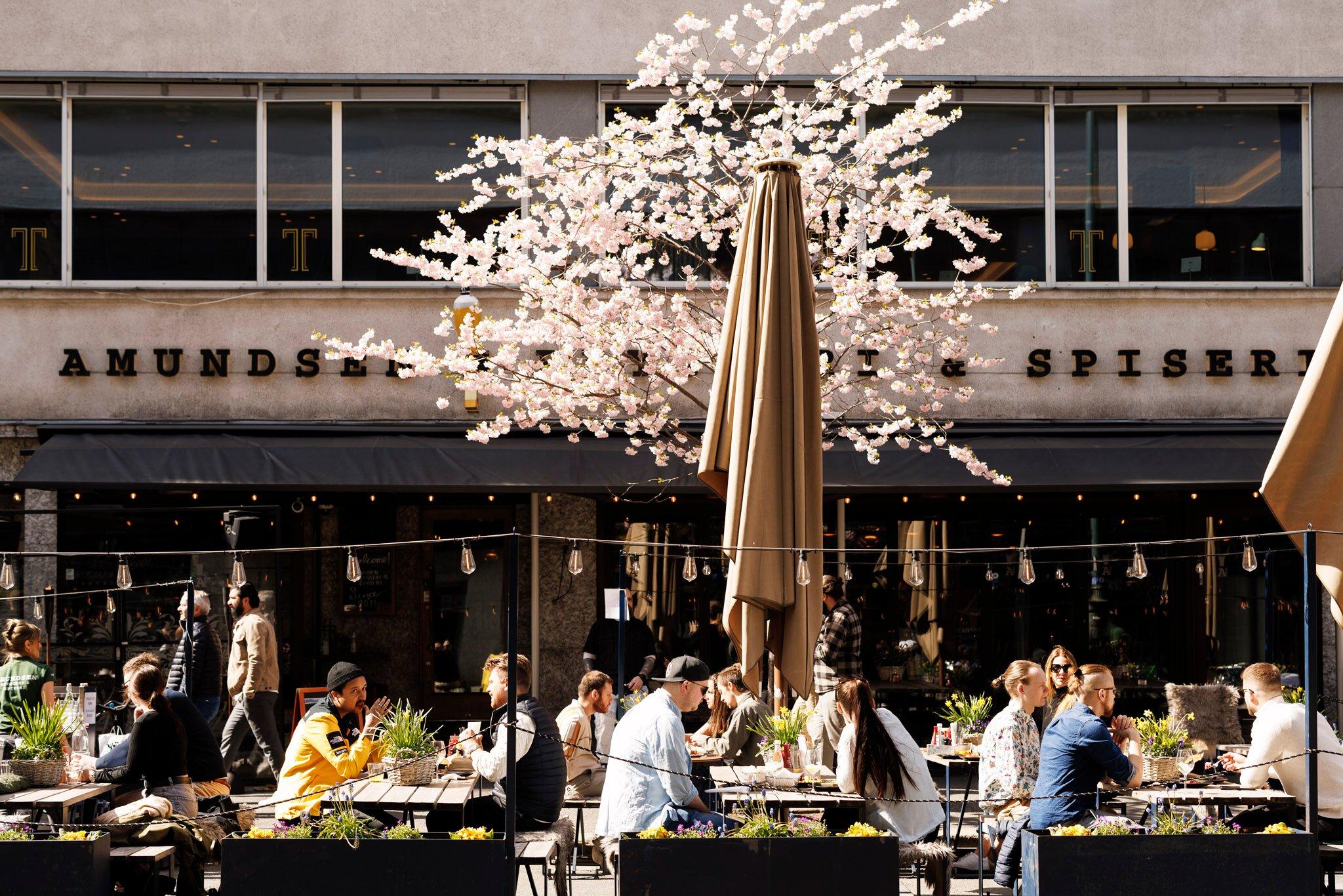 Amundsen Bryggeri & Spiseri