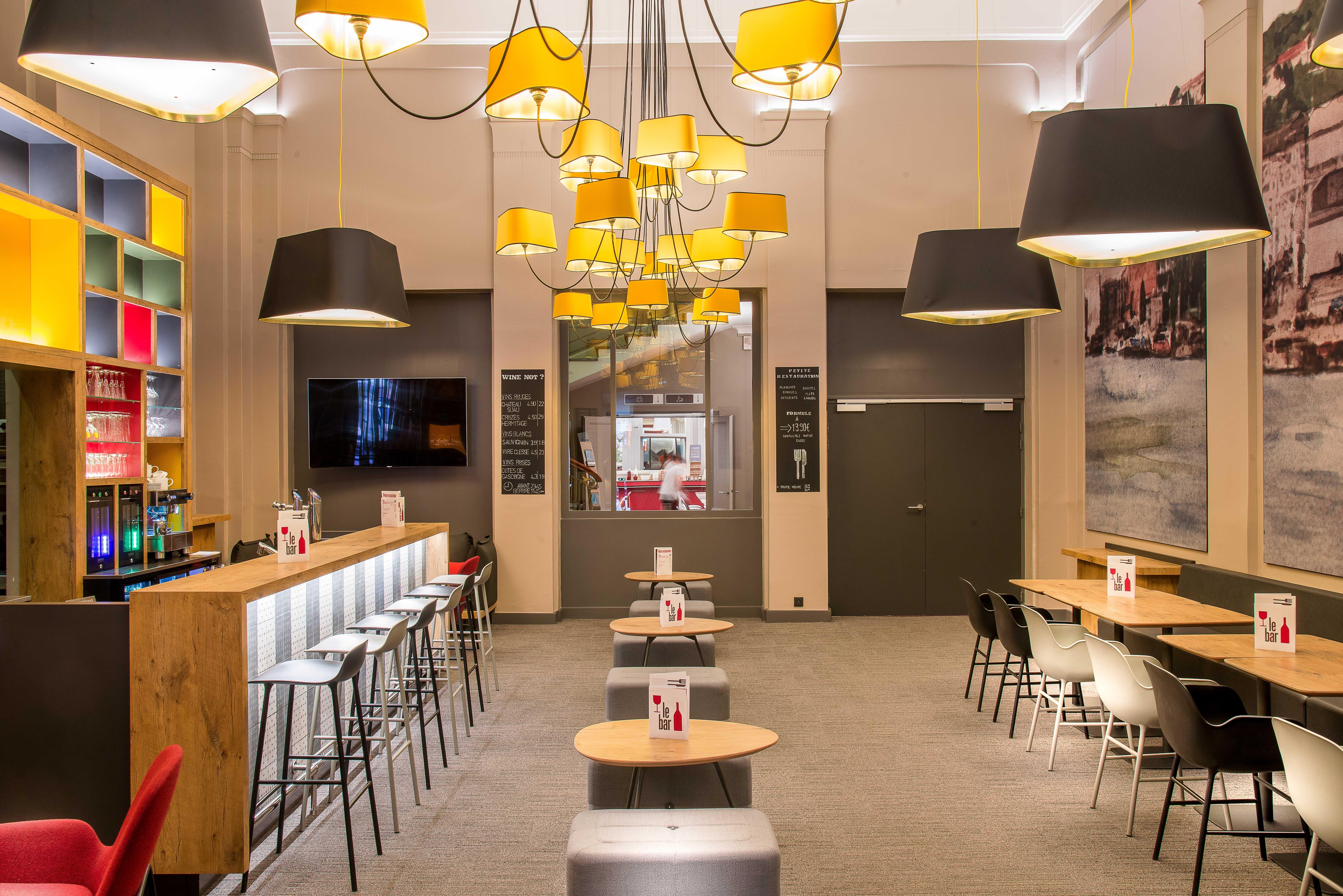 Ibis Lyon Centre Perrache