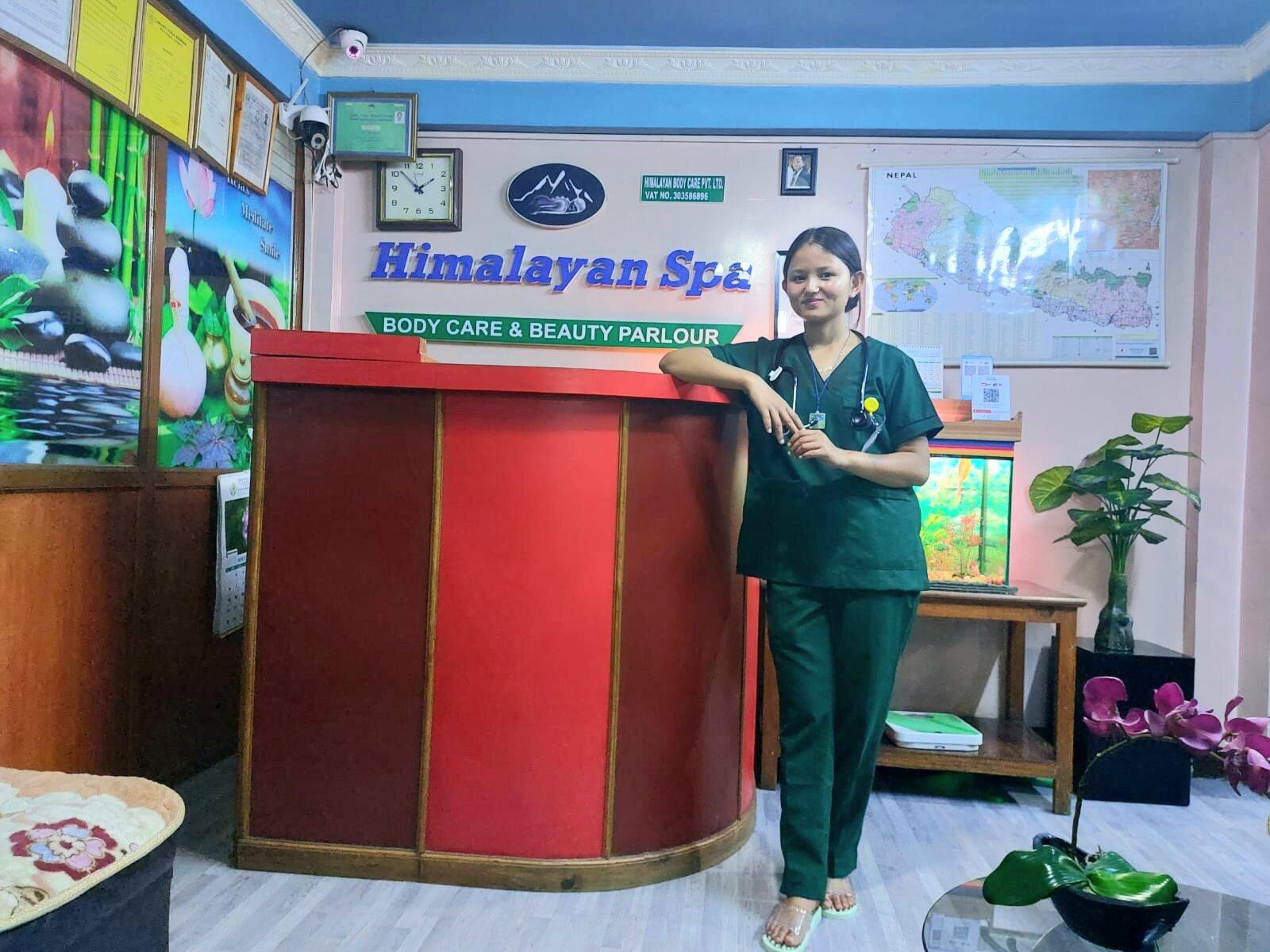 Himalayan Spa, Thamel