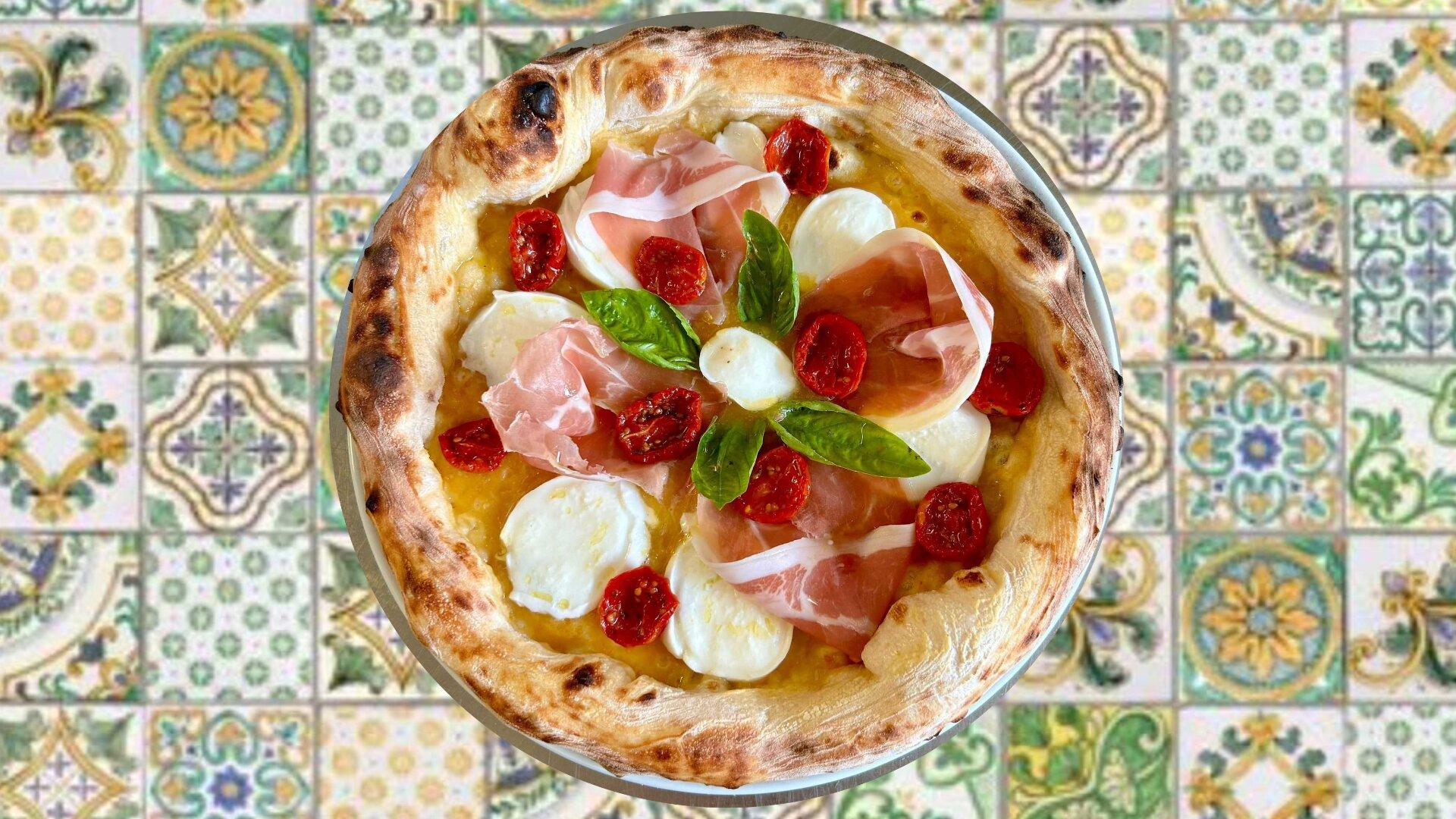 Pizzamm - Pizzeria Napoletana