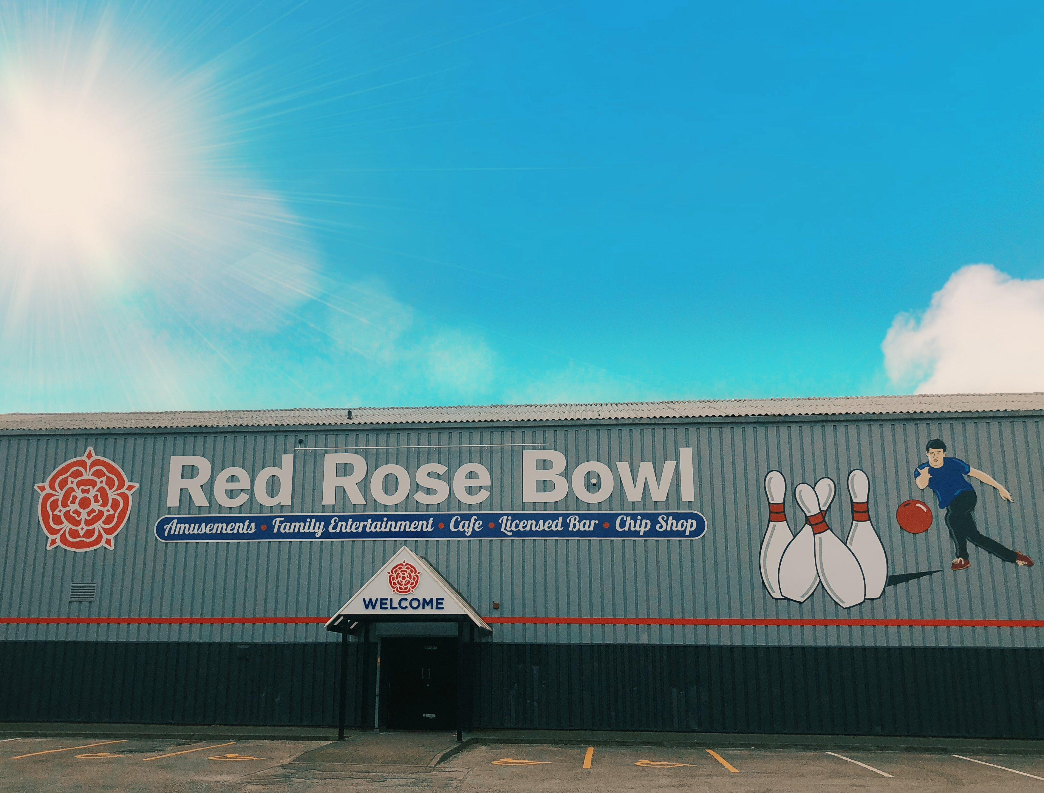 Red Rose Bowl