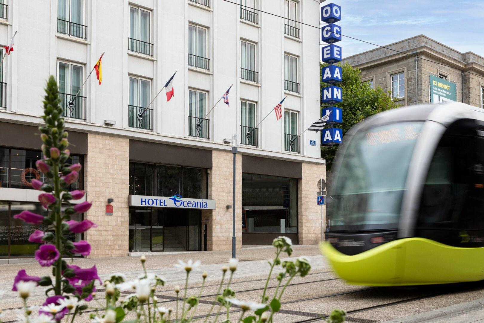 Hotel Oceania Brest Centre