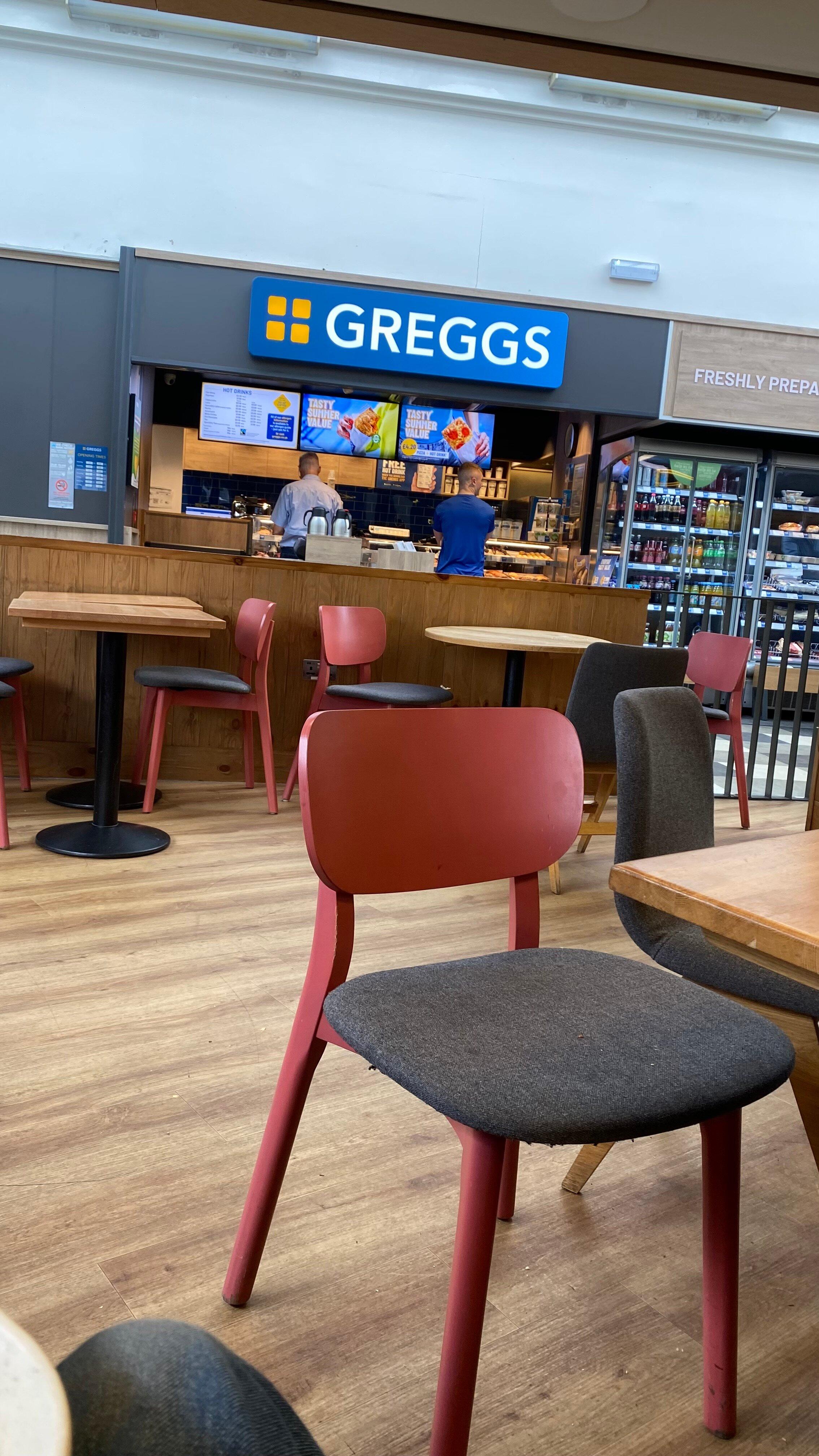 Greggs