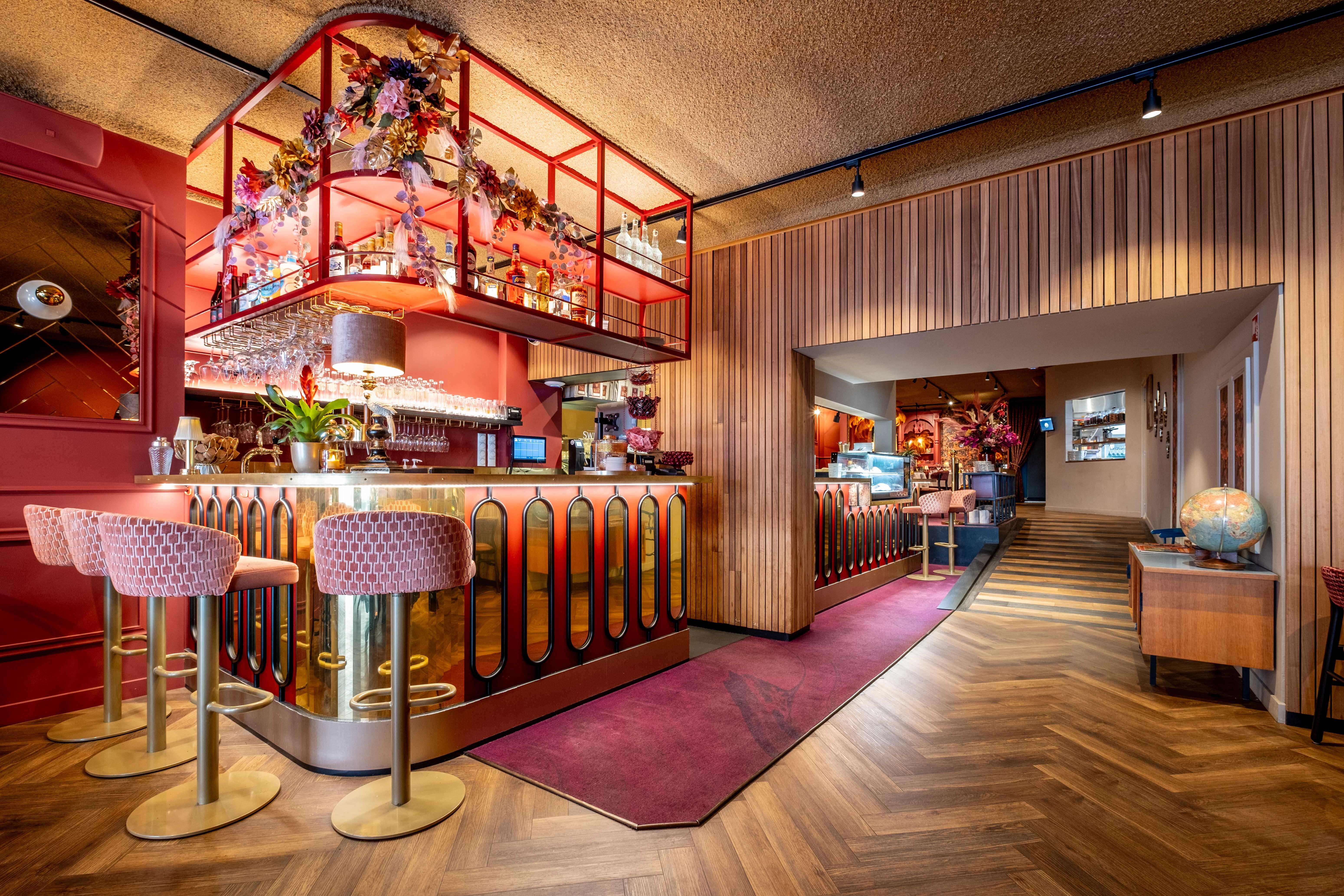 Tante Tilly Brasserie