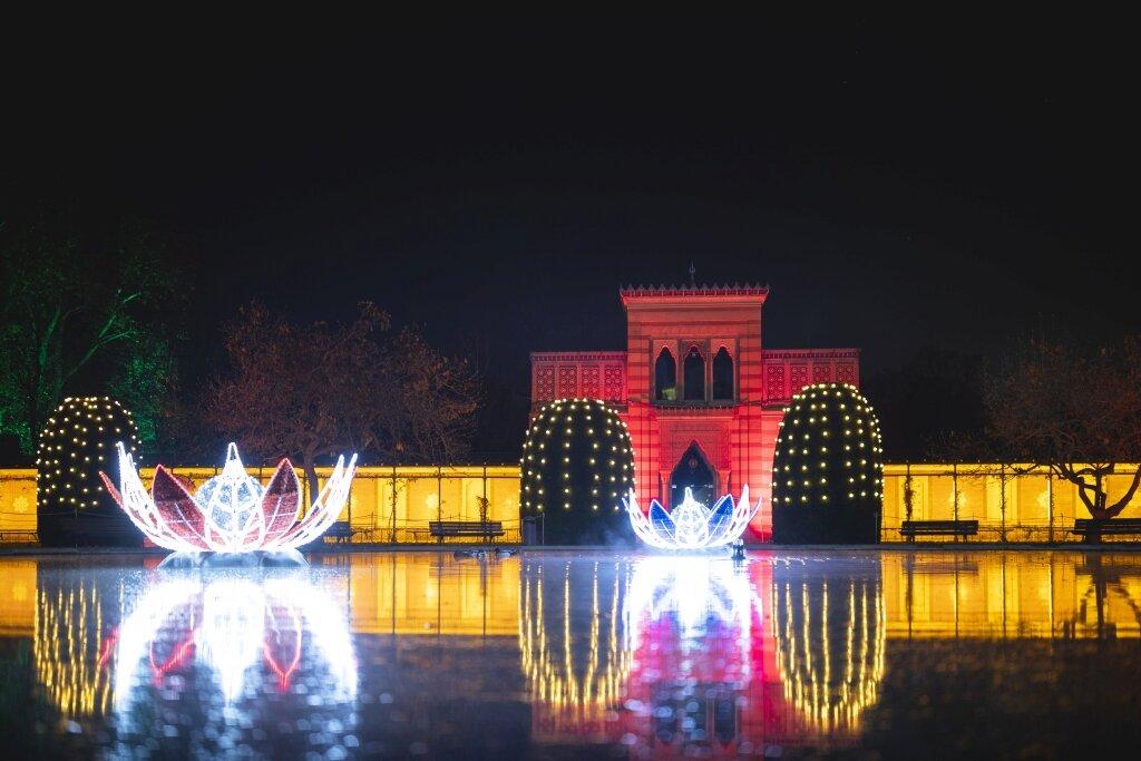 Christmas Garden Stuttgart