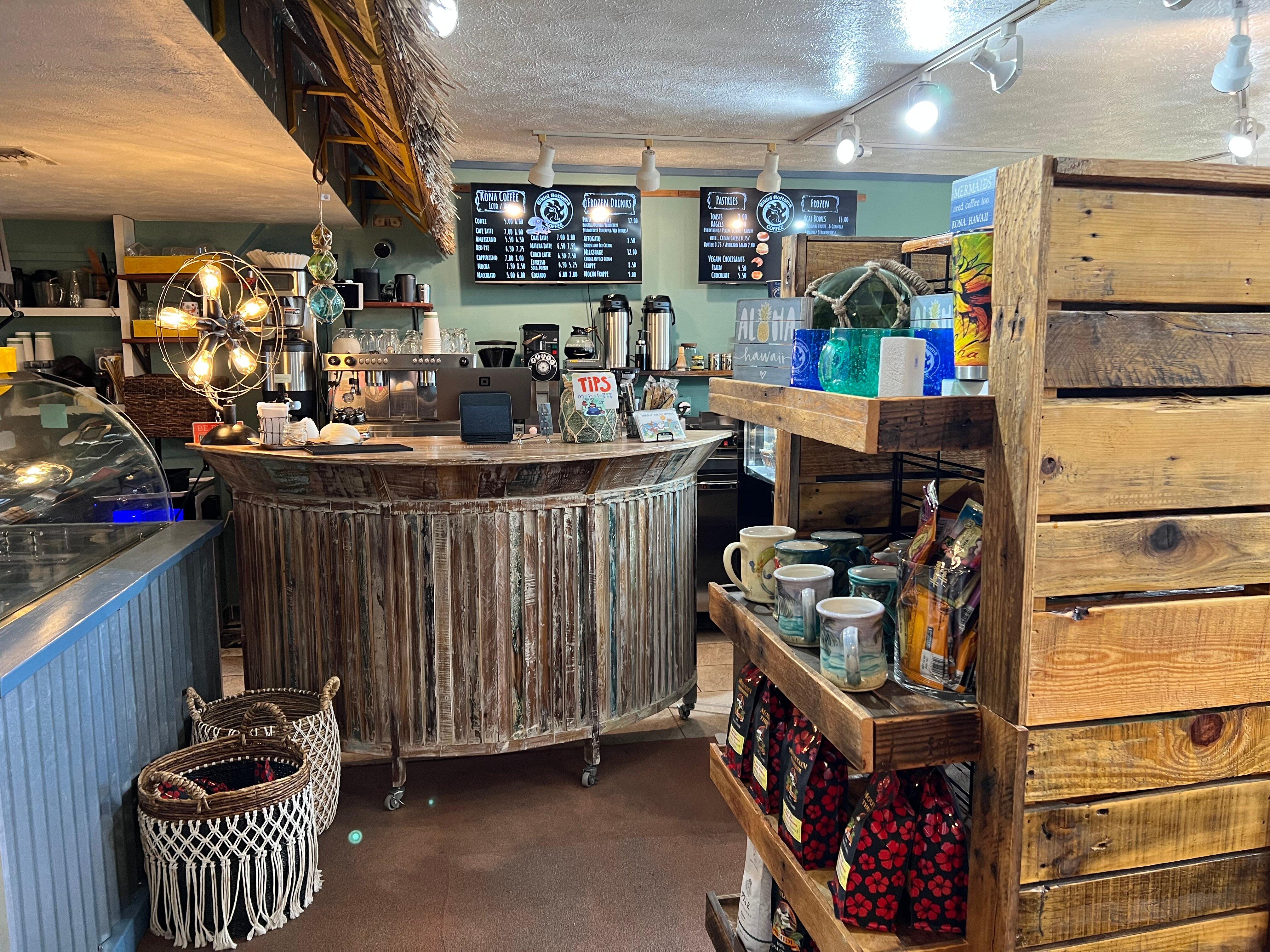 Bikini Bottoms Coffee