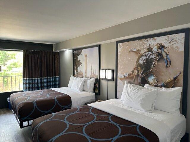 Super 8 by Wyndham Baltimore Northwest