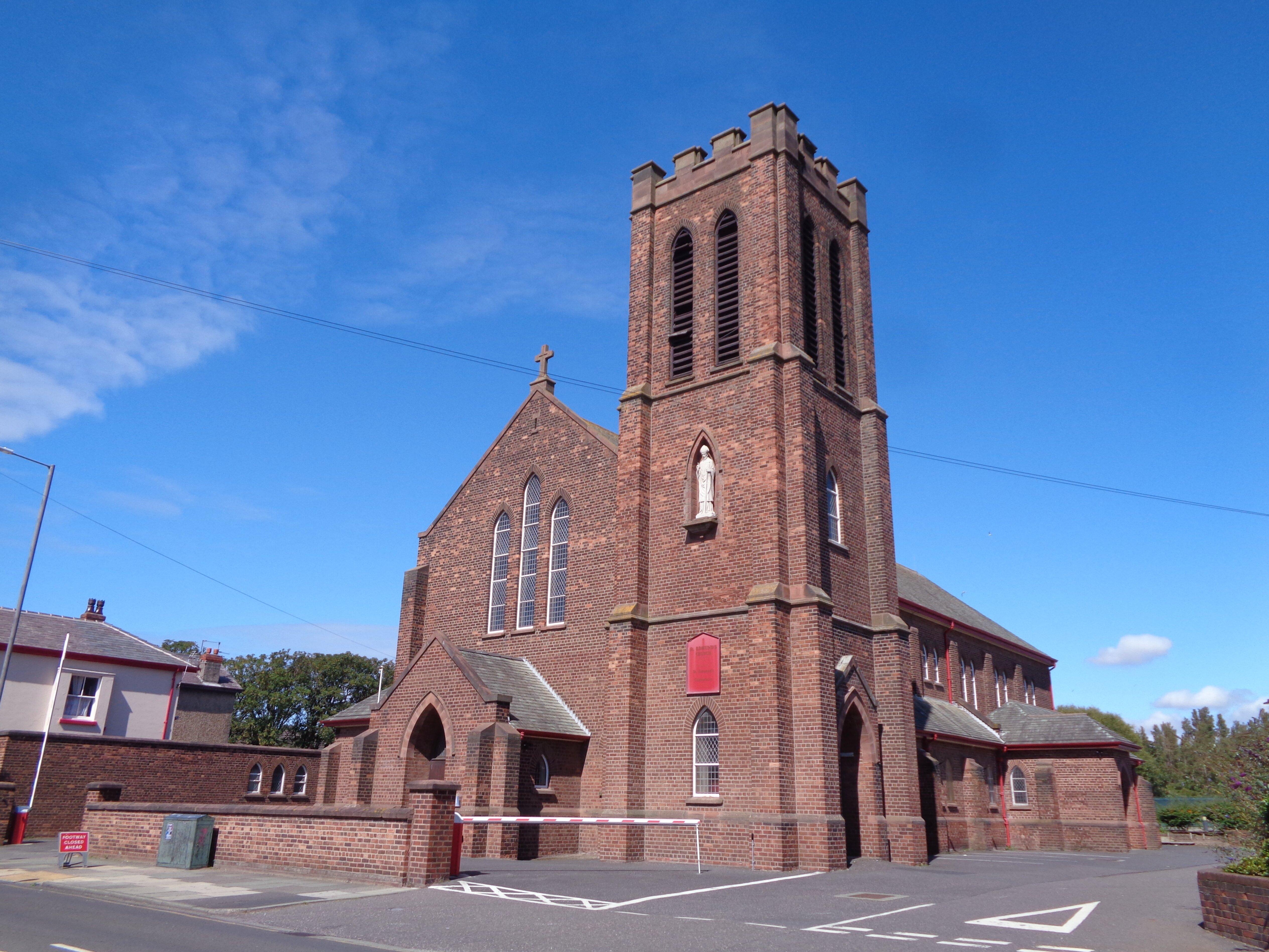 St Edmund of Canterbury RC Church