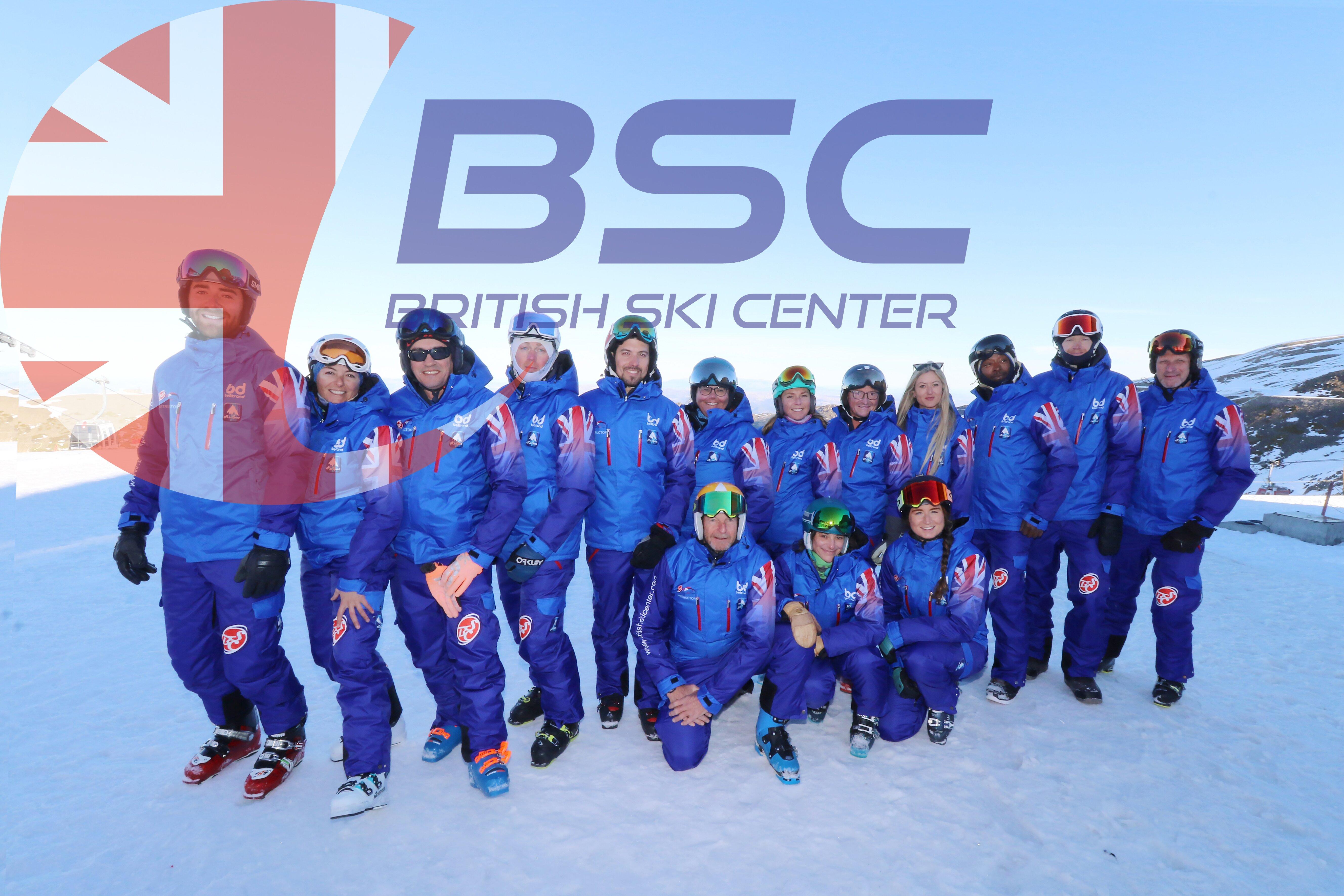 British Ski Center & Sierra Essence