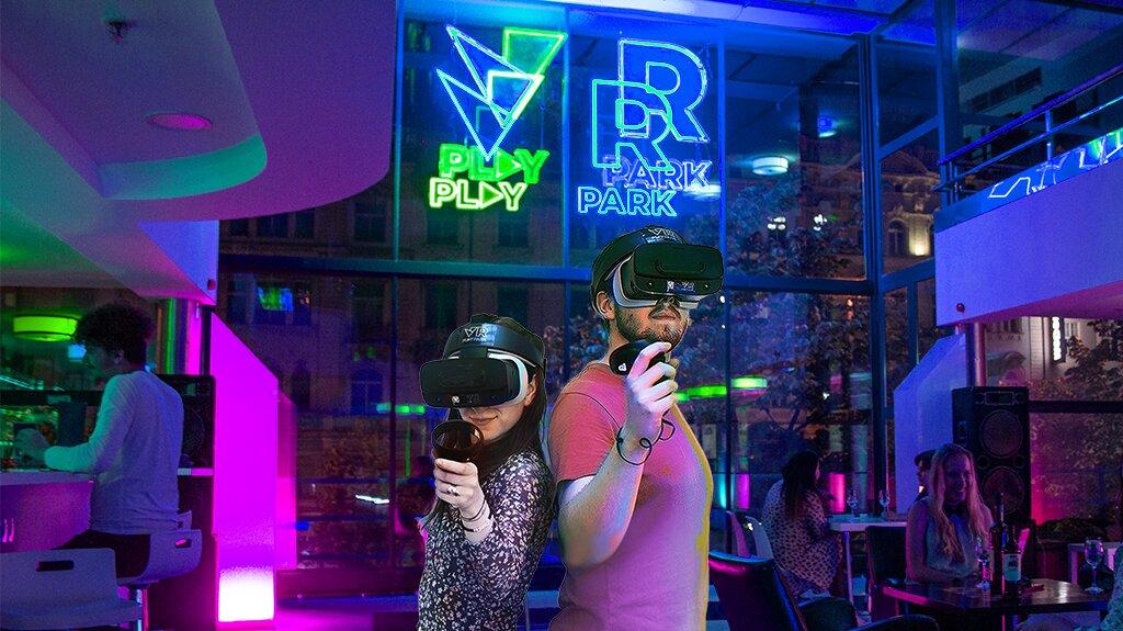 VR PLAY PARK