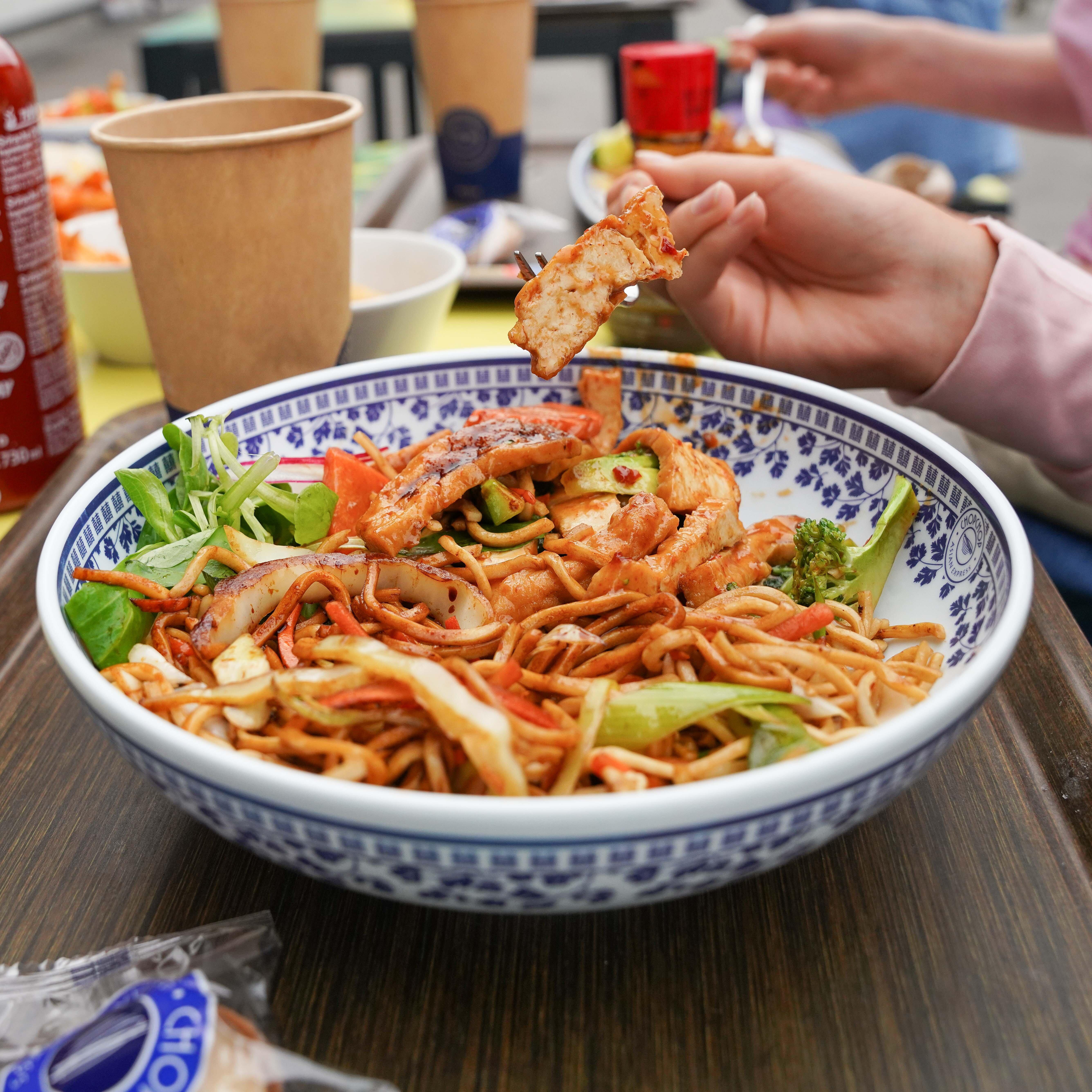 ChopChop Asian Express