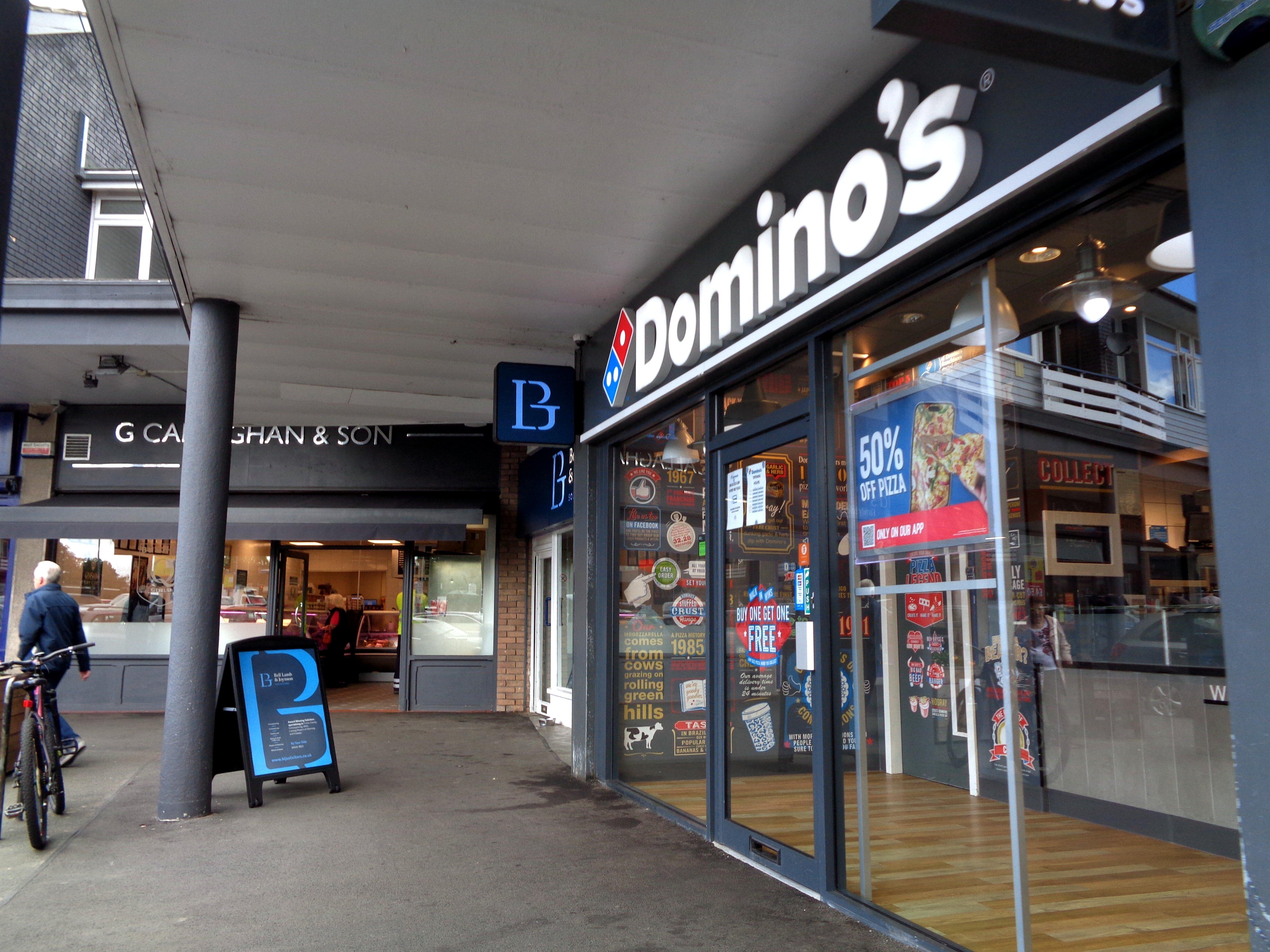 Domino's Pizza - Liverpool - Maghull