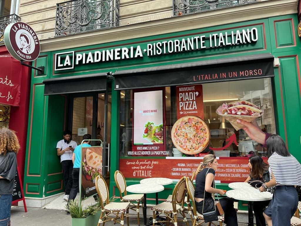 La Piadineria