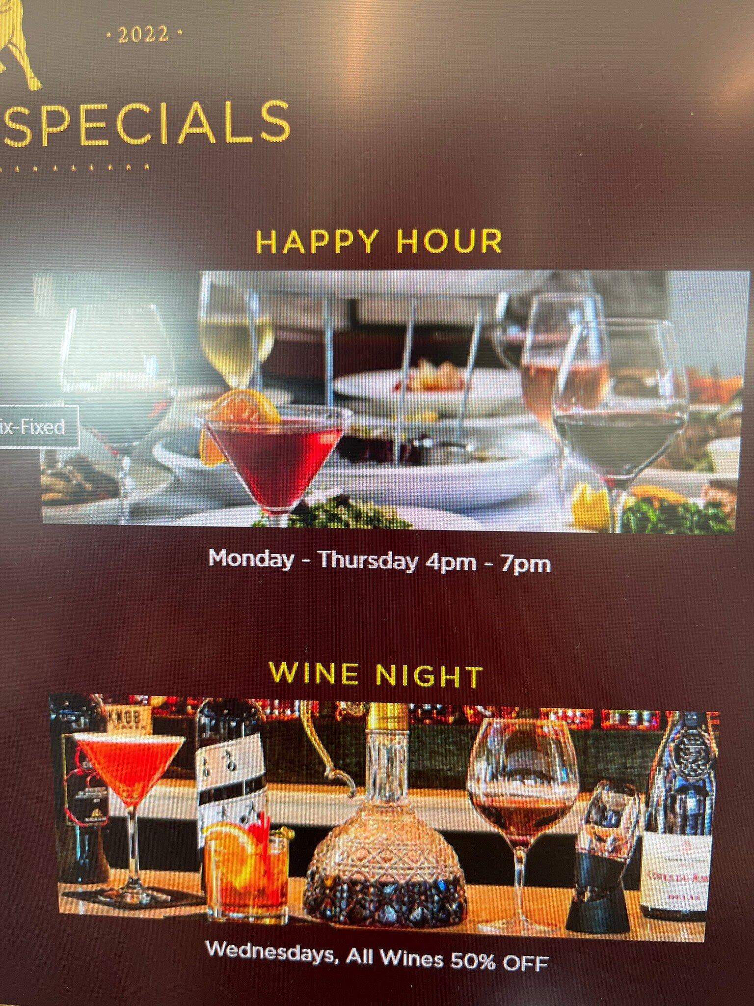 George Italian Steakhouse