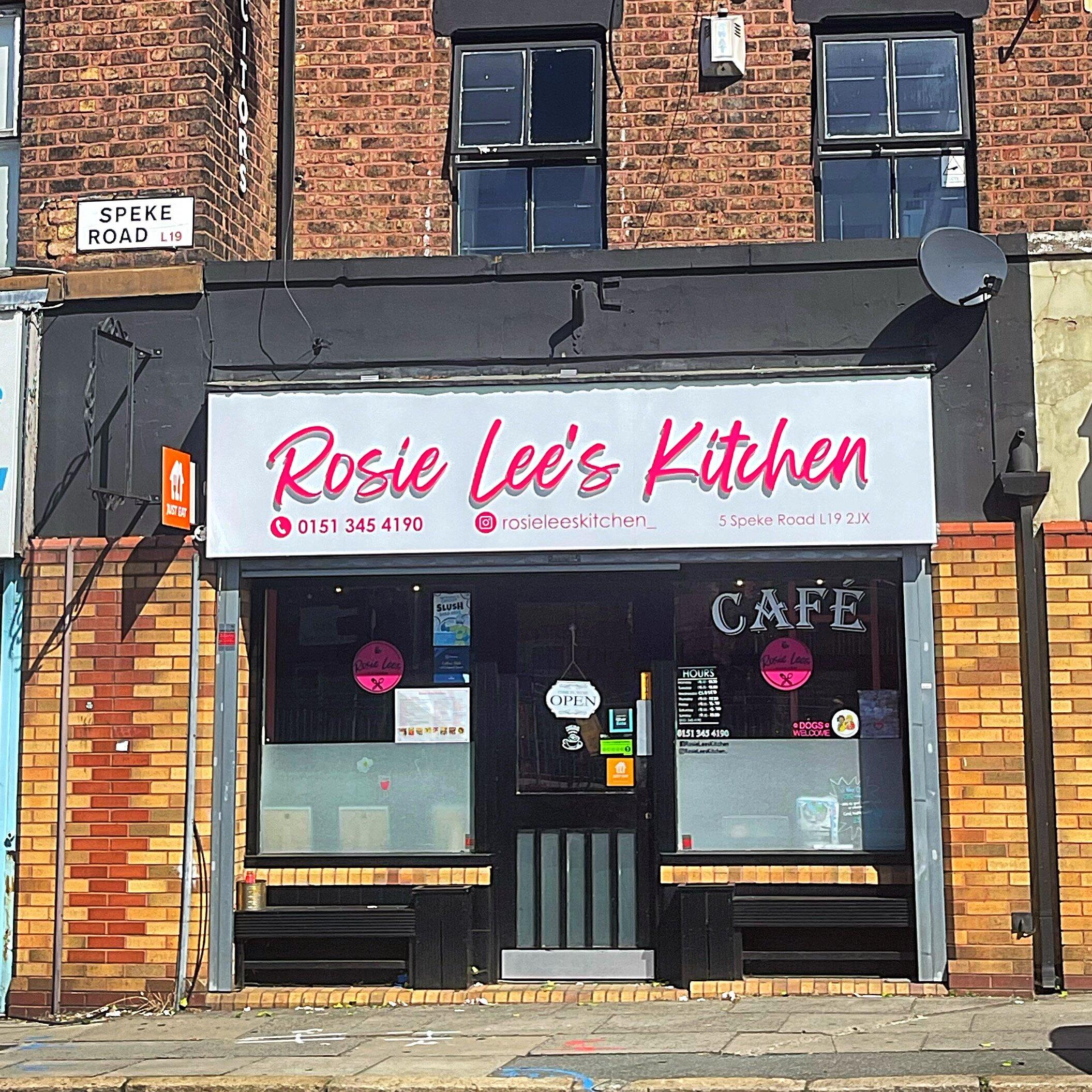 Rosie Lees Kitchen