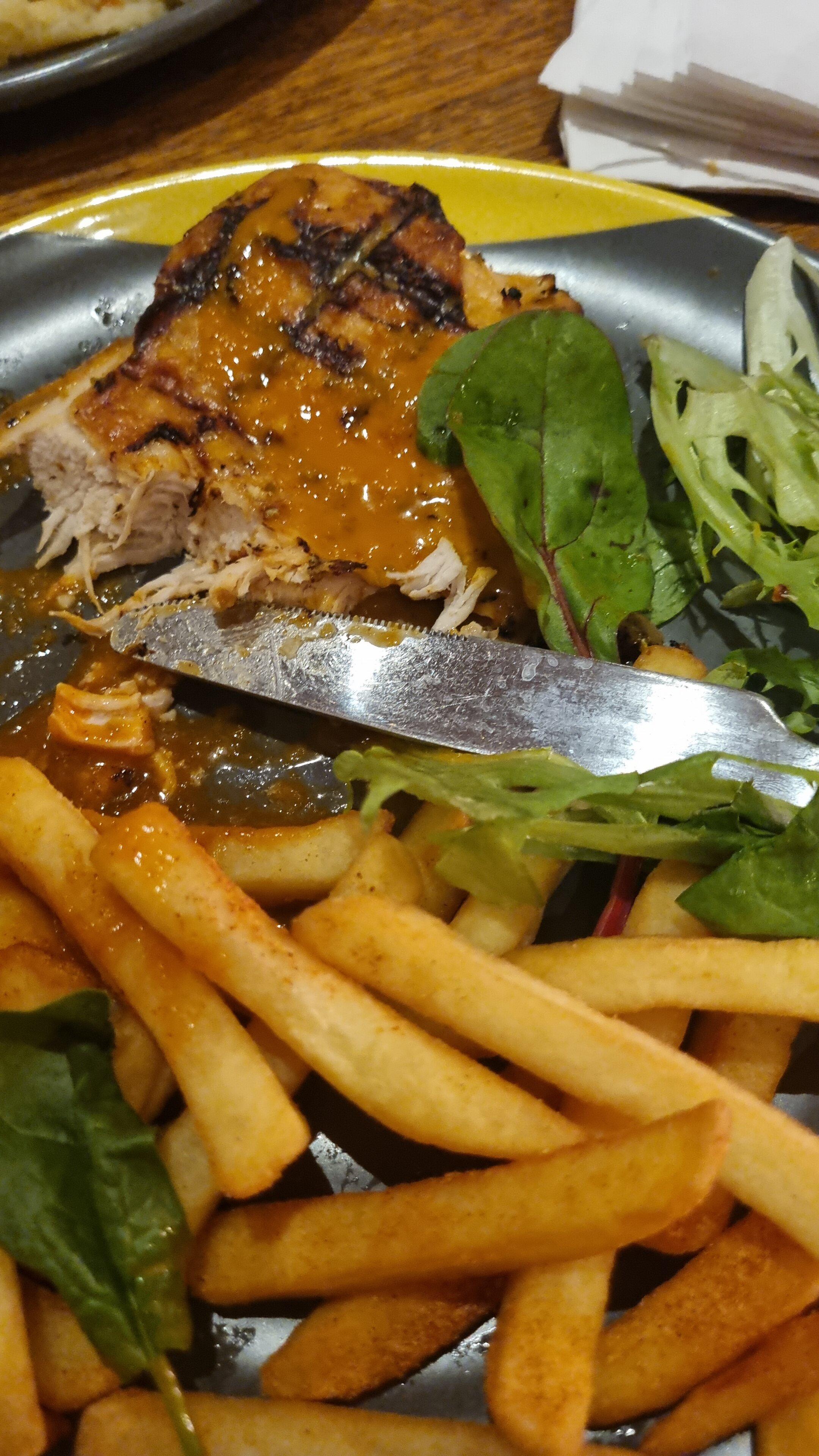 Nando's Slough - Queensmere