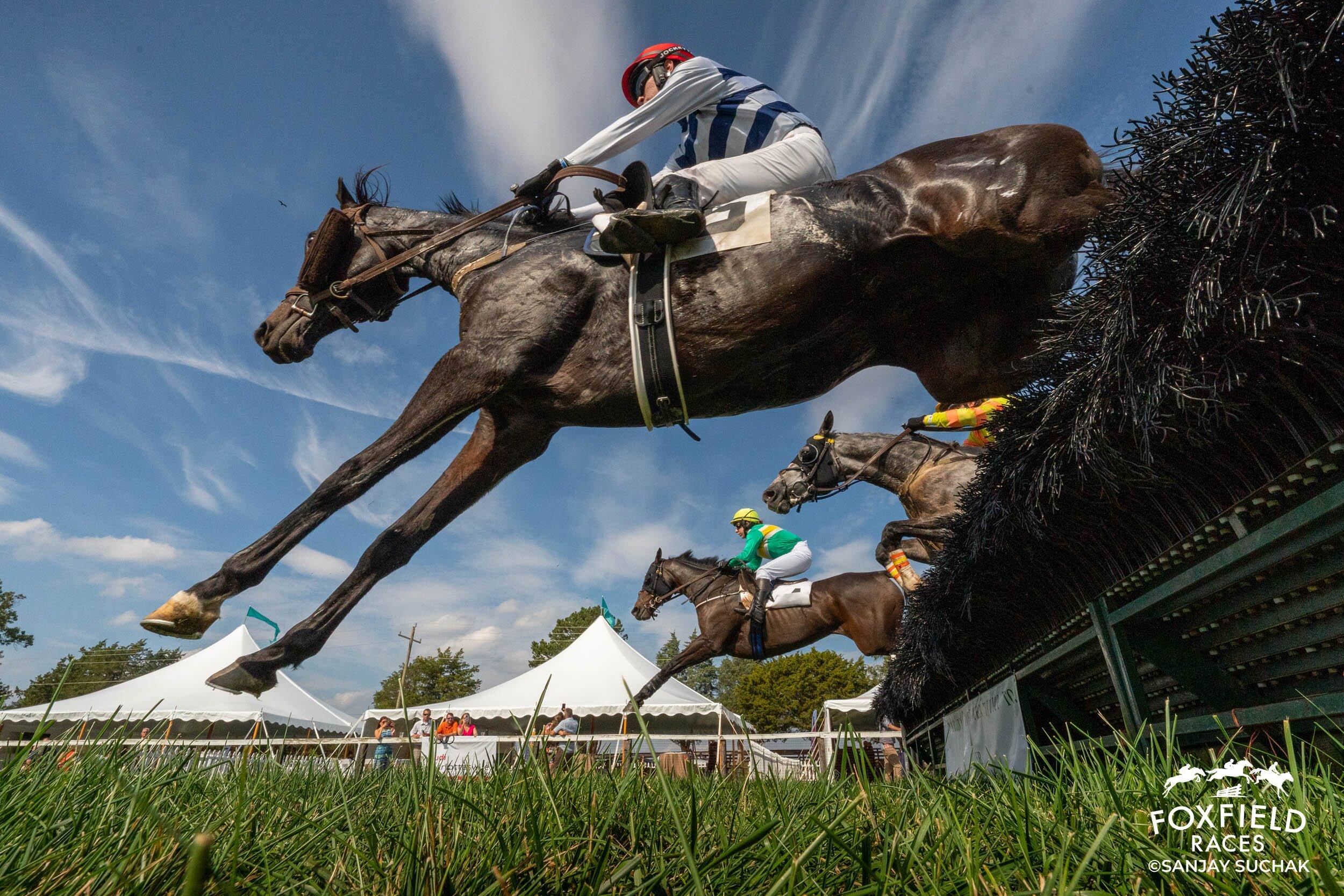 Foxfield Racing Assoc