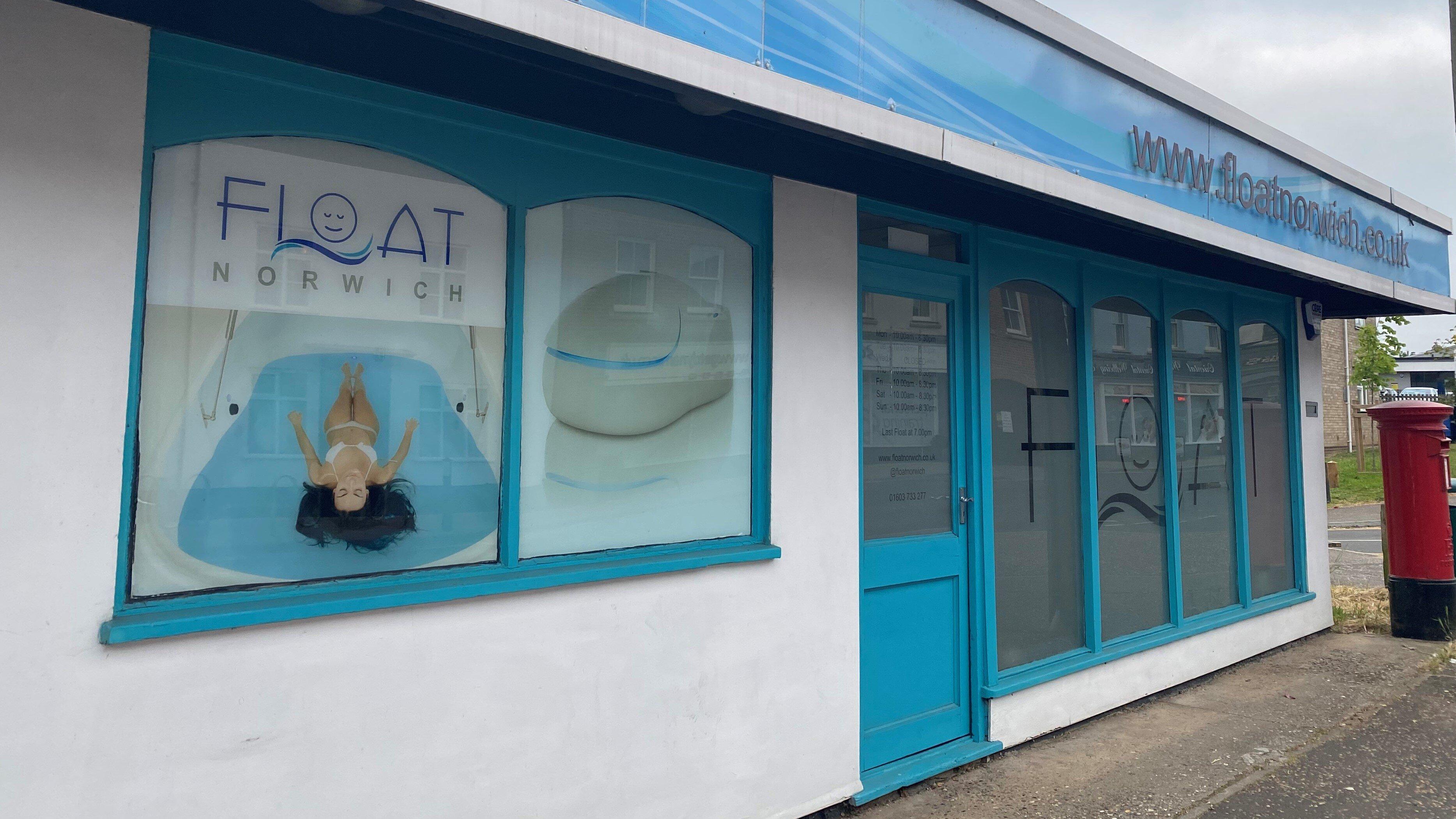 Float Norwich