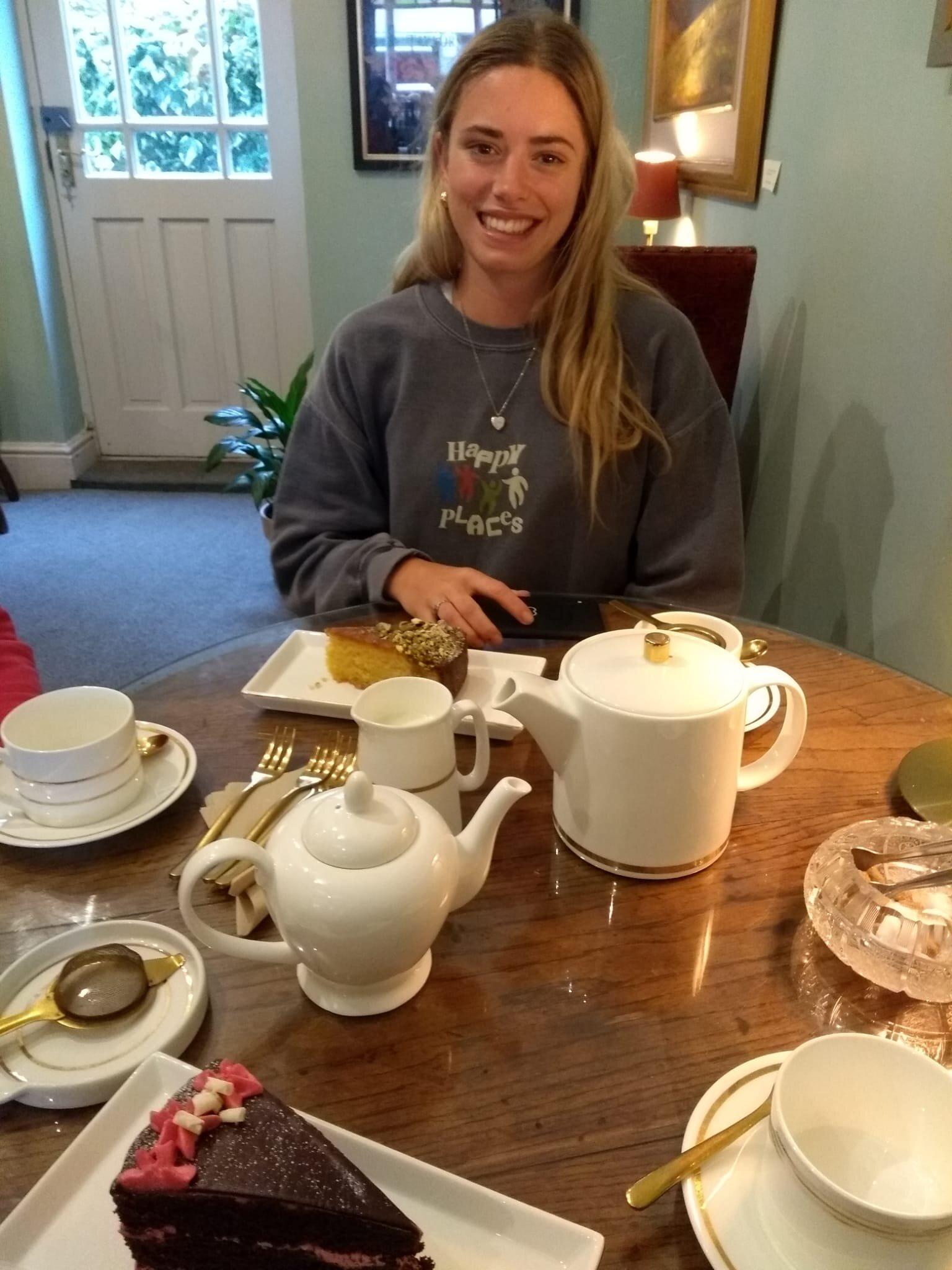 Taylors Tea Room