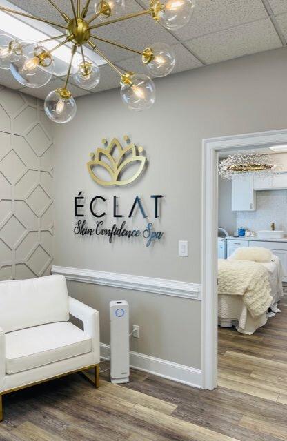 ÉCLAT Skin Confidence Spa